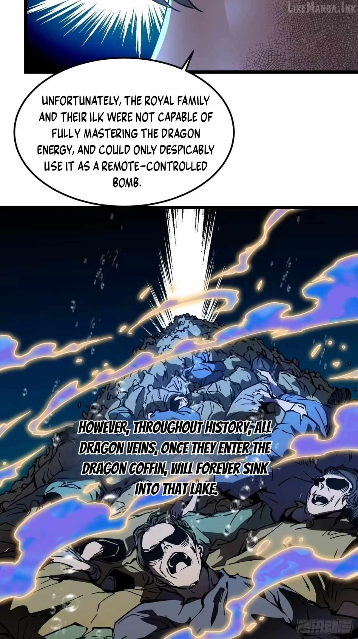 Martial Evolution: Start by Awakening the King of Monsters Chapter 140 - Page 27