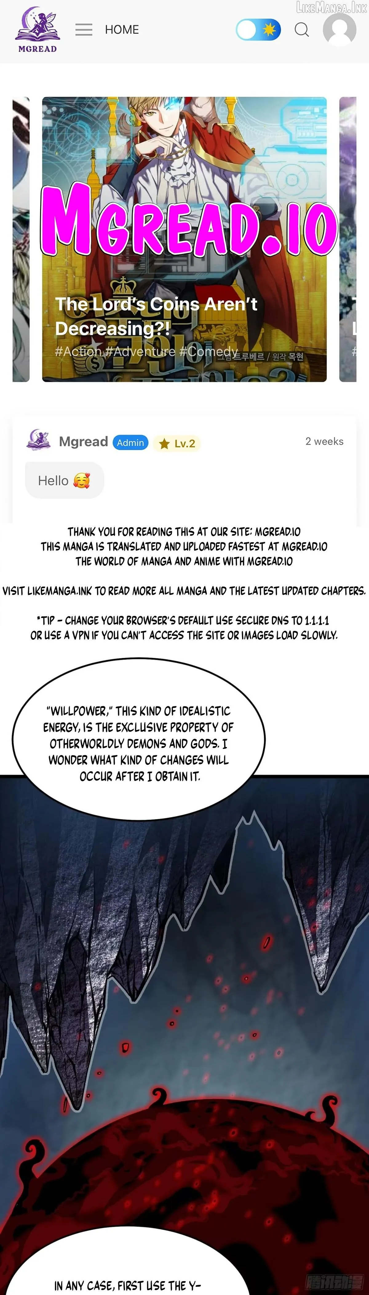 Martial Evolution: Start by Awakening the King of Monsters Chapter 141 - Page 1