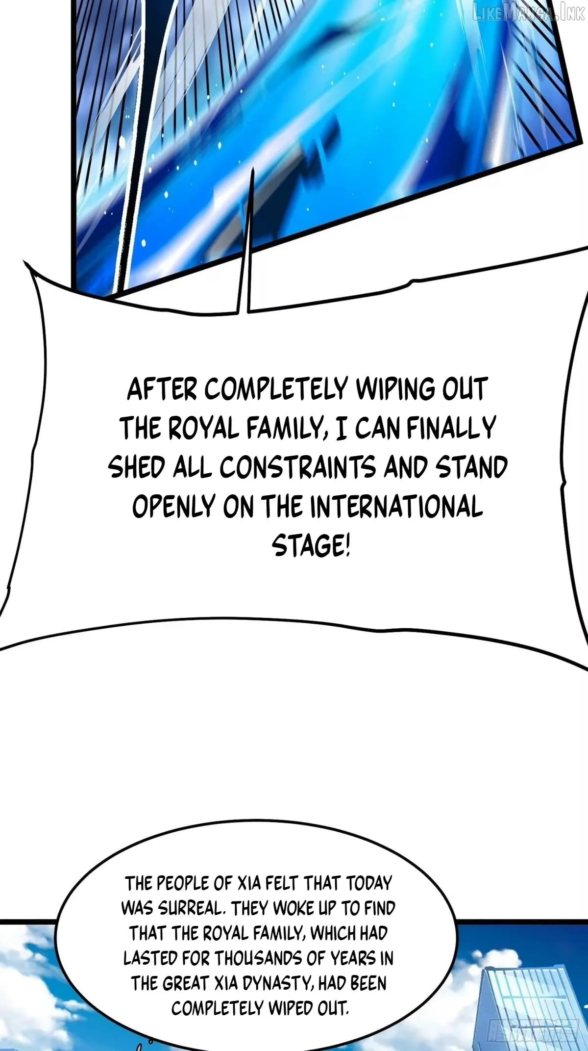 Martial Evolution: Start by Awakening the King of Monsters Chapter 141 - Page 11
