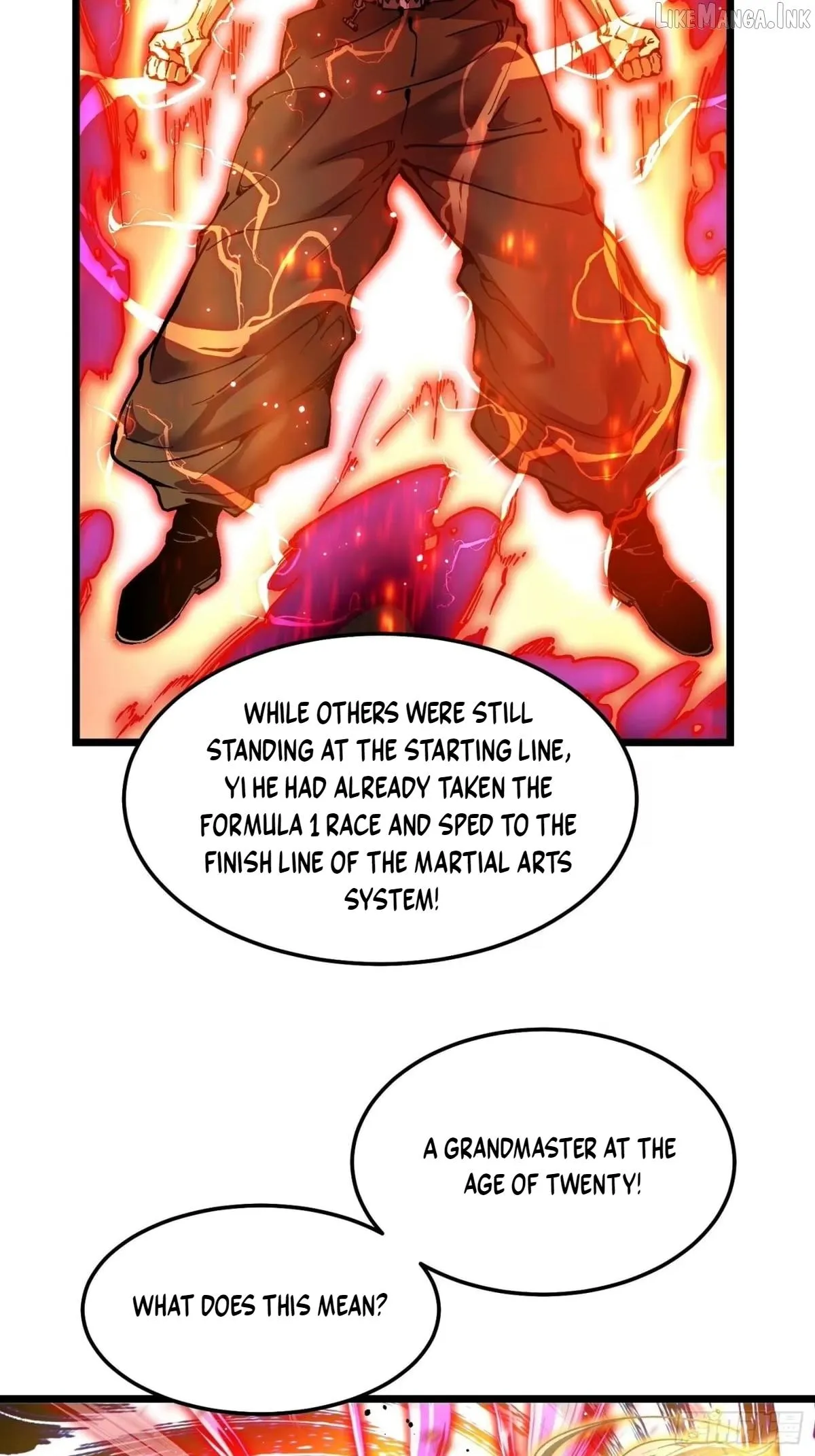 Martial Evolution: Start by Awakening the King of Monsters Chapter 141 - Page 19