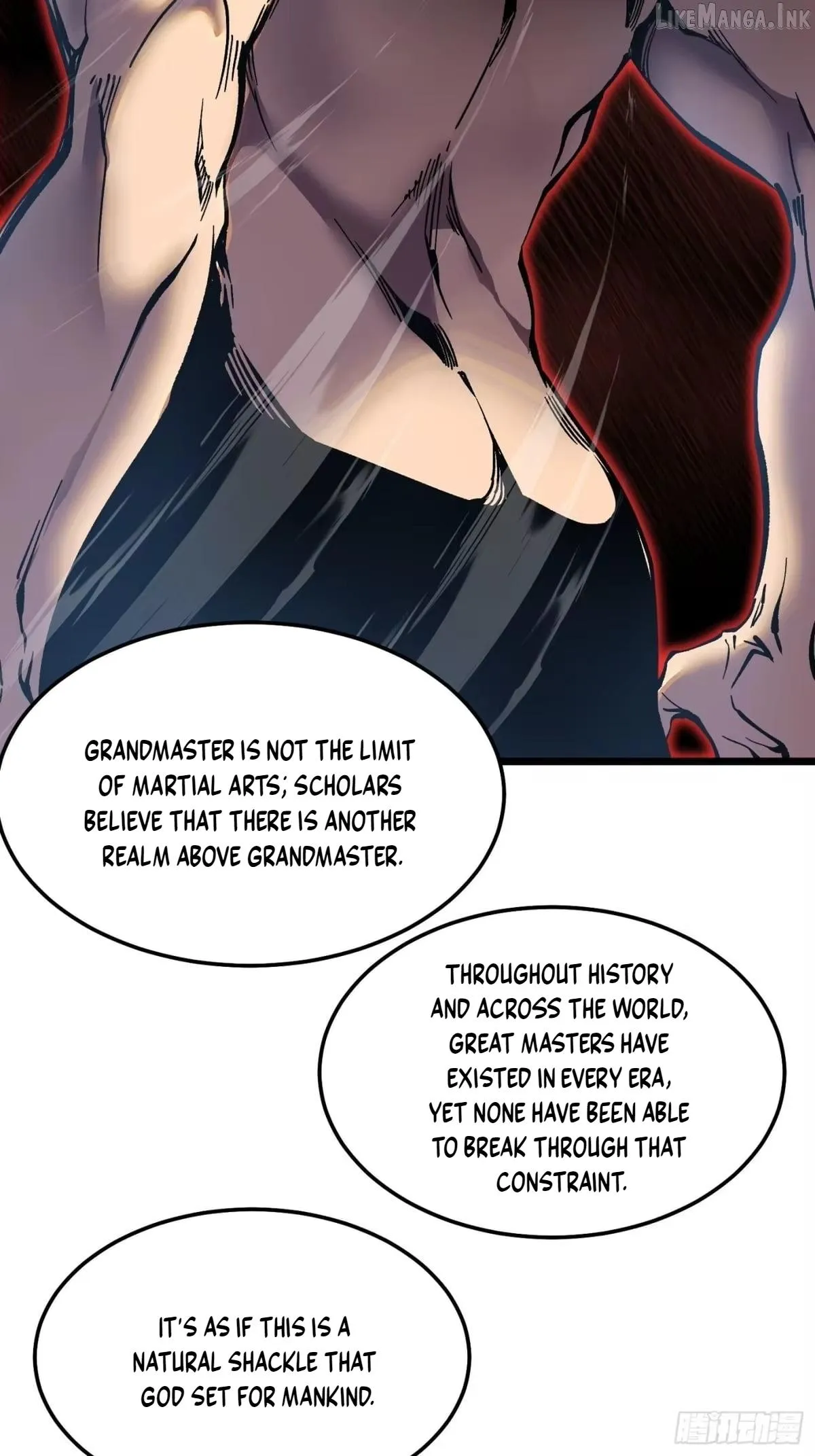 Martial Evolution: Start by Awakening the King of Monsters Chapter 141 - Page 22