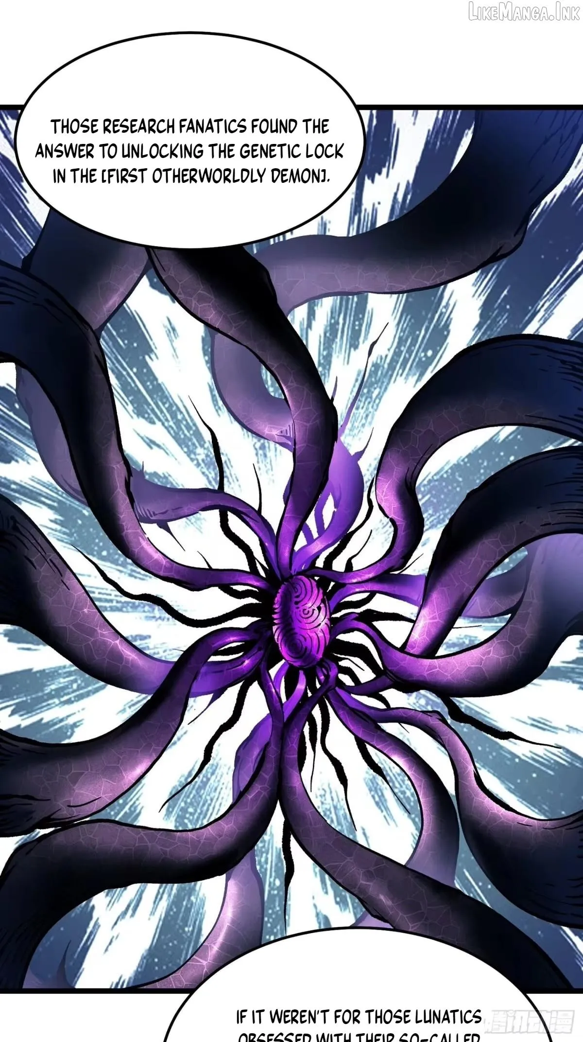 Martial Evolution: Start by Awakening the King of Monsters Chapter 141 - Page 25