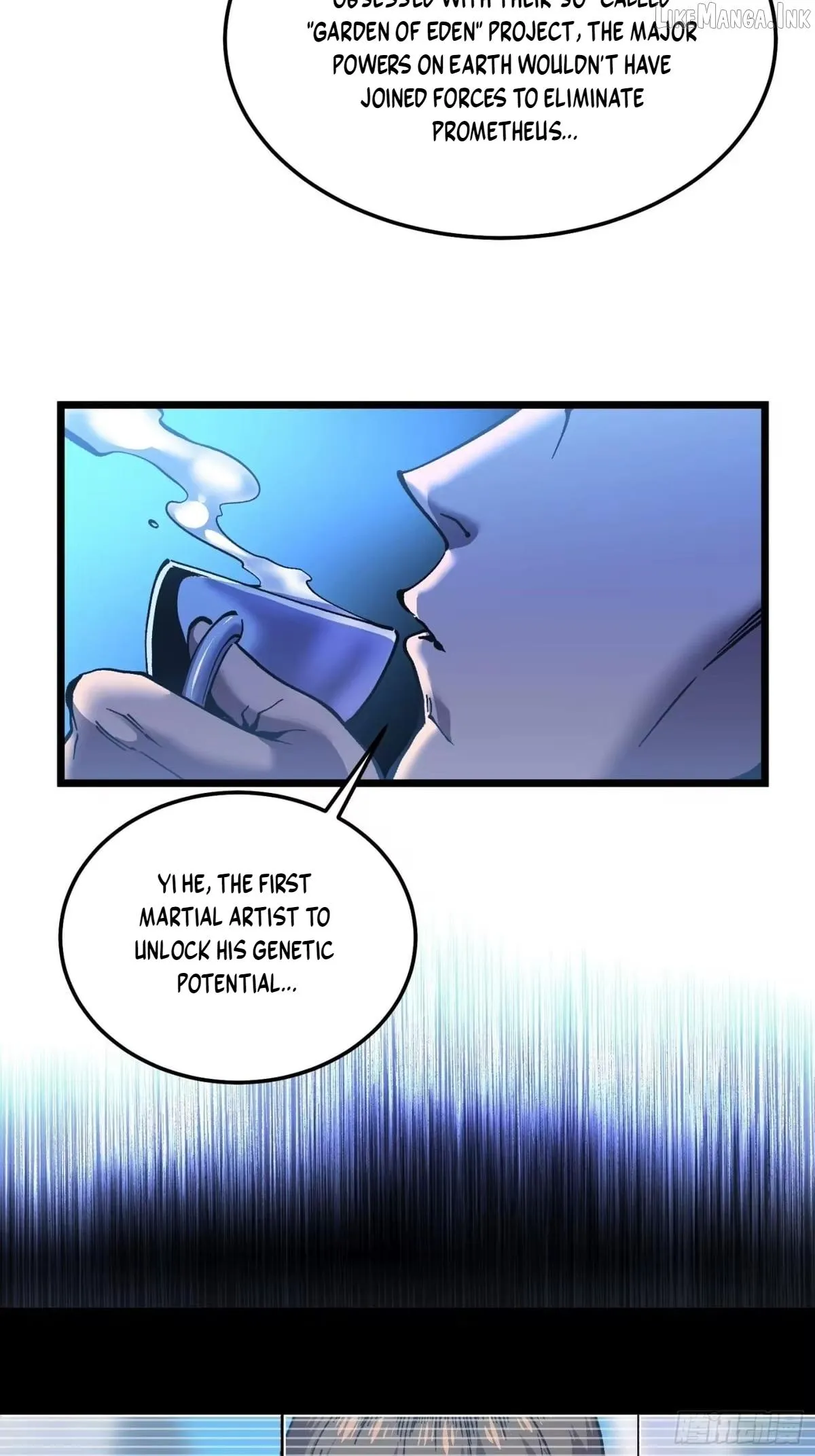 Martial Evolution: Start by Awakening the King of Monsters Chapter 141 - Page 26