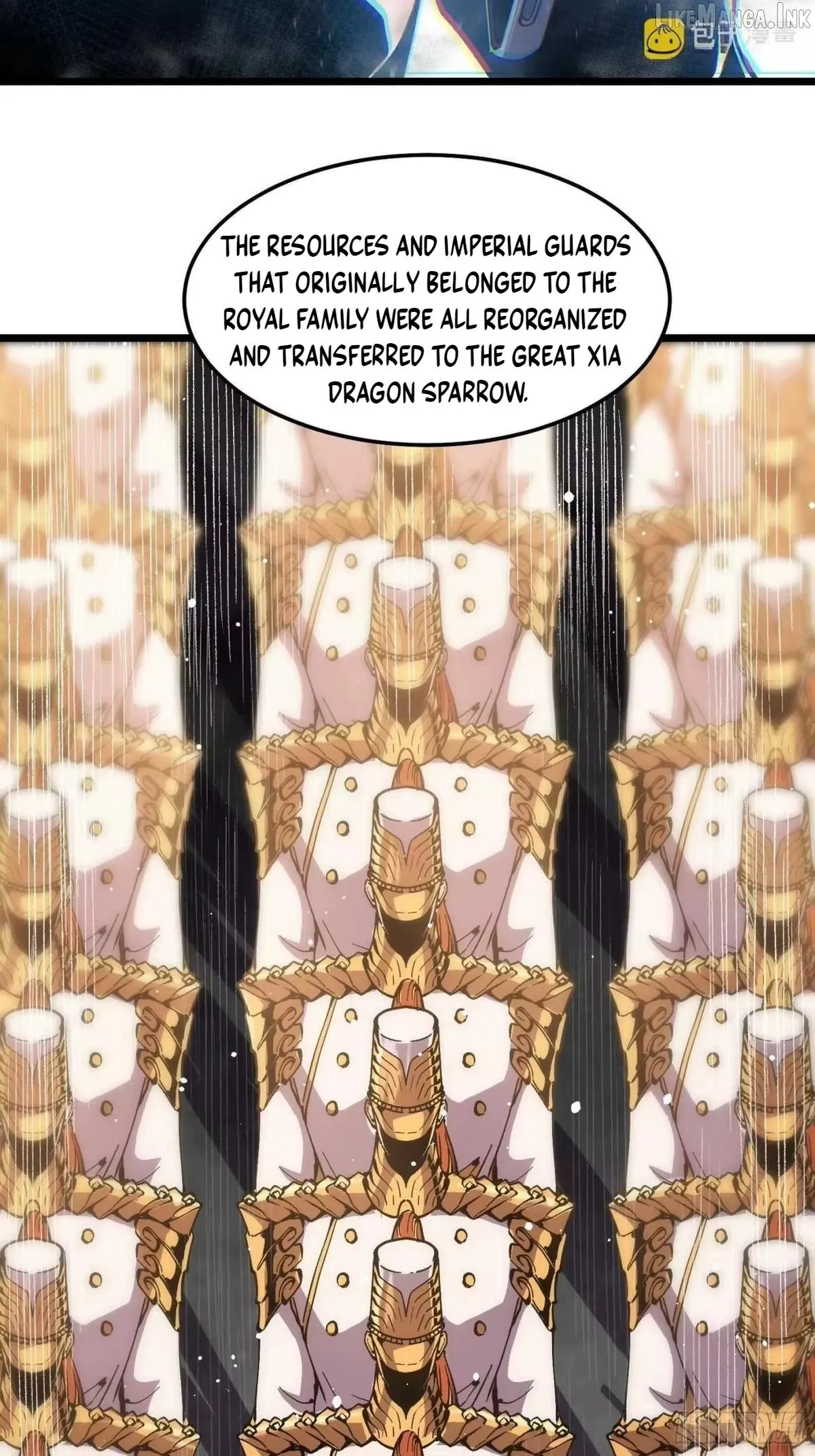 Martial Evolution: Start by Awakening the King of Monsters Chapter 141 - Page 31