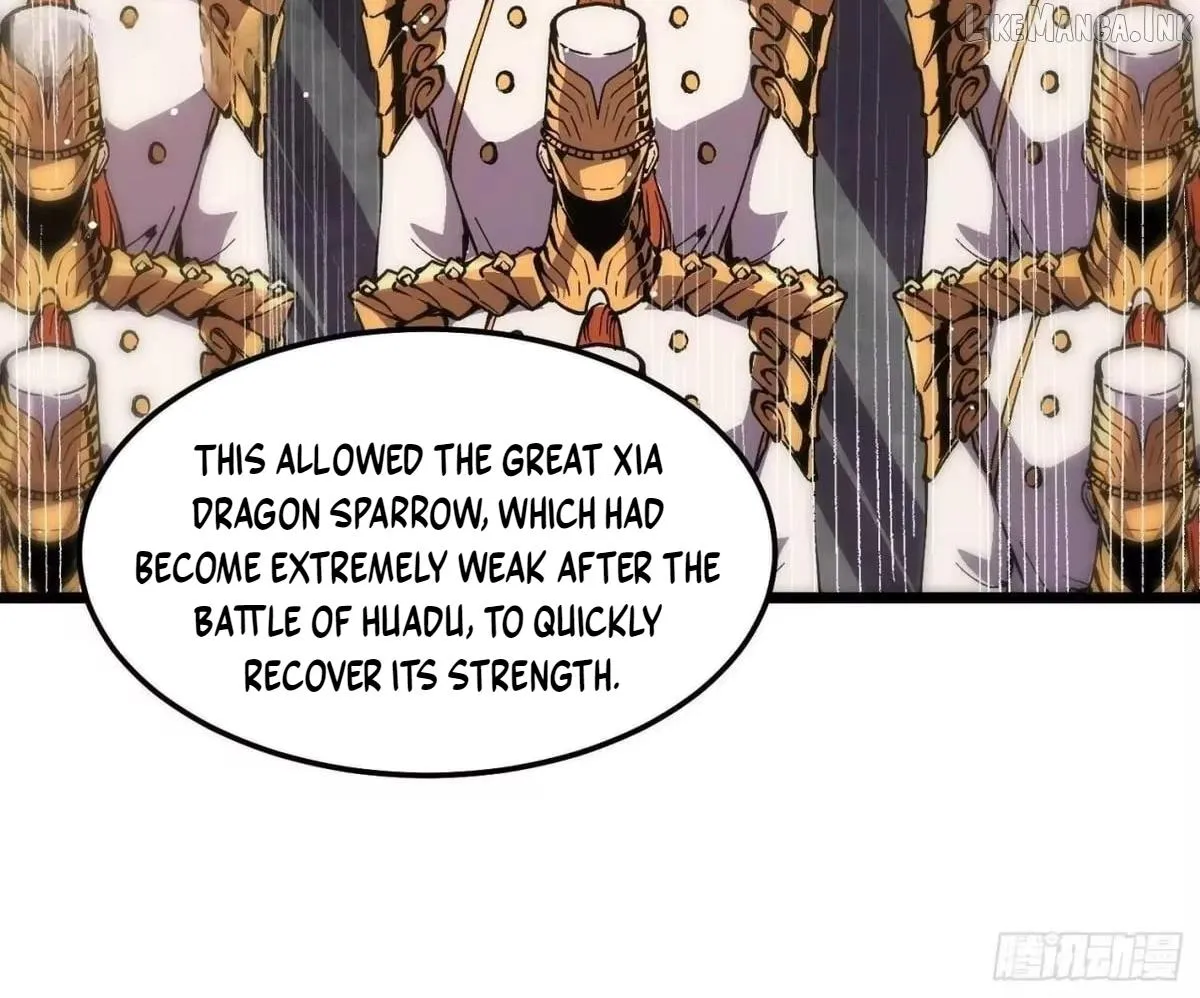 Martial Evolution: Start by Awakening the King of Monsters Chapter 141 - Page 32