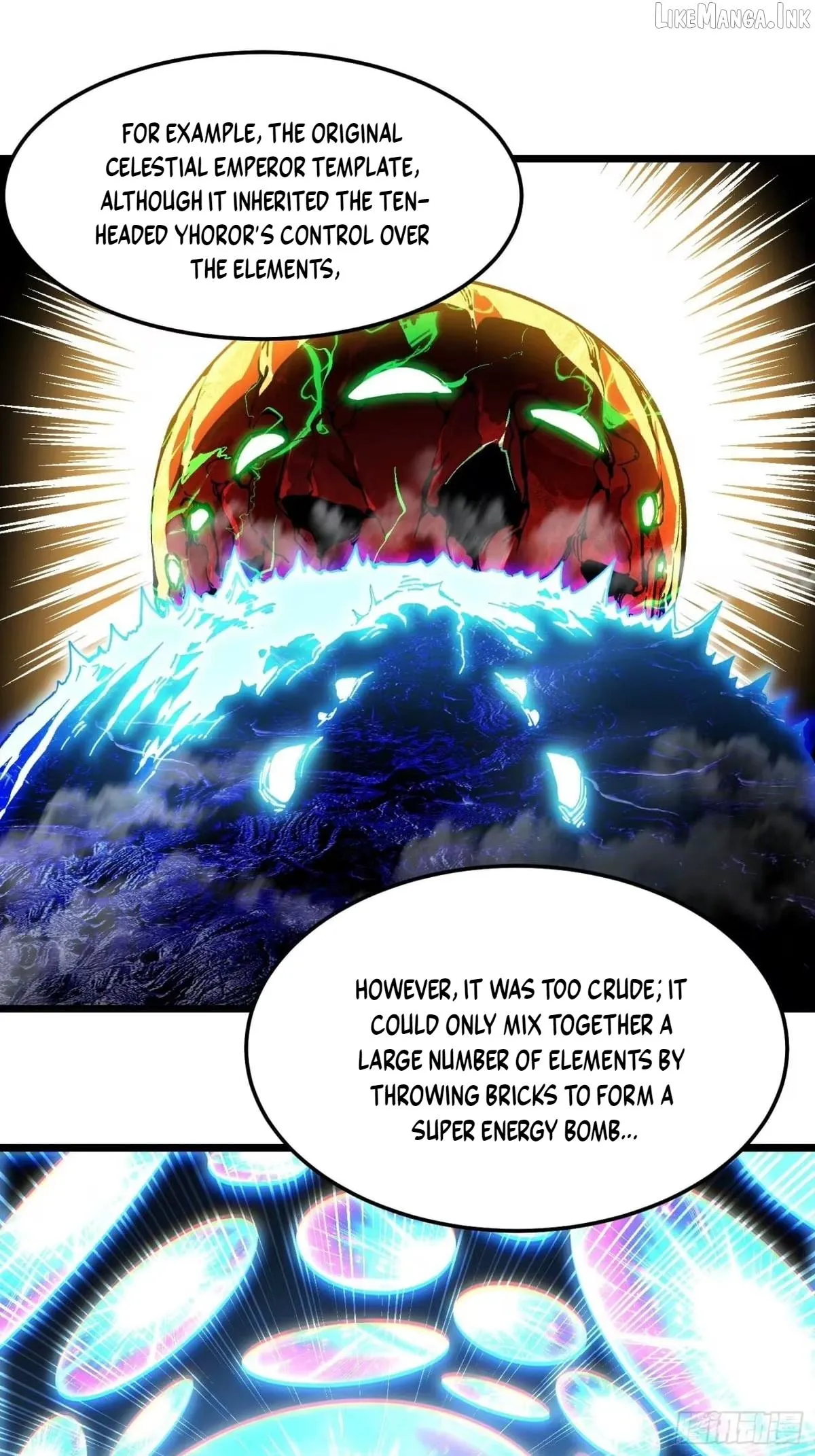 Martial Evolution: Start by Awakening the King of Monsters Chapter 142 - Page 33