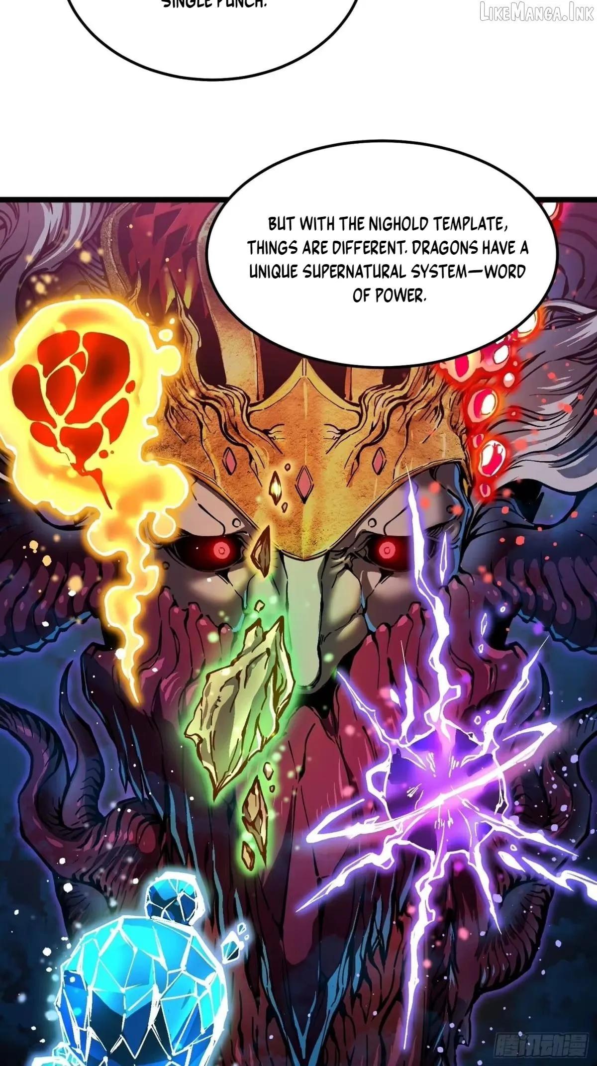 Martial Evolution: Start by Awakening the King of Monsters Chapter 142 - Page 35