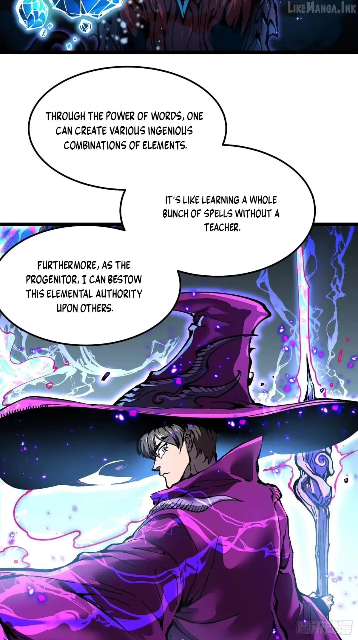 Martial Evolution: Start by Awakening the King of Monsters Chapter 142 - Page 36