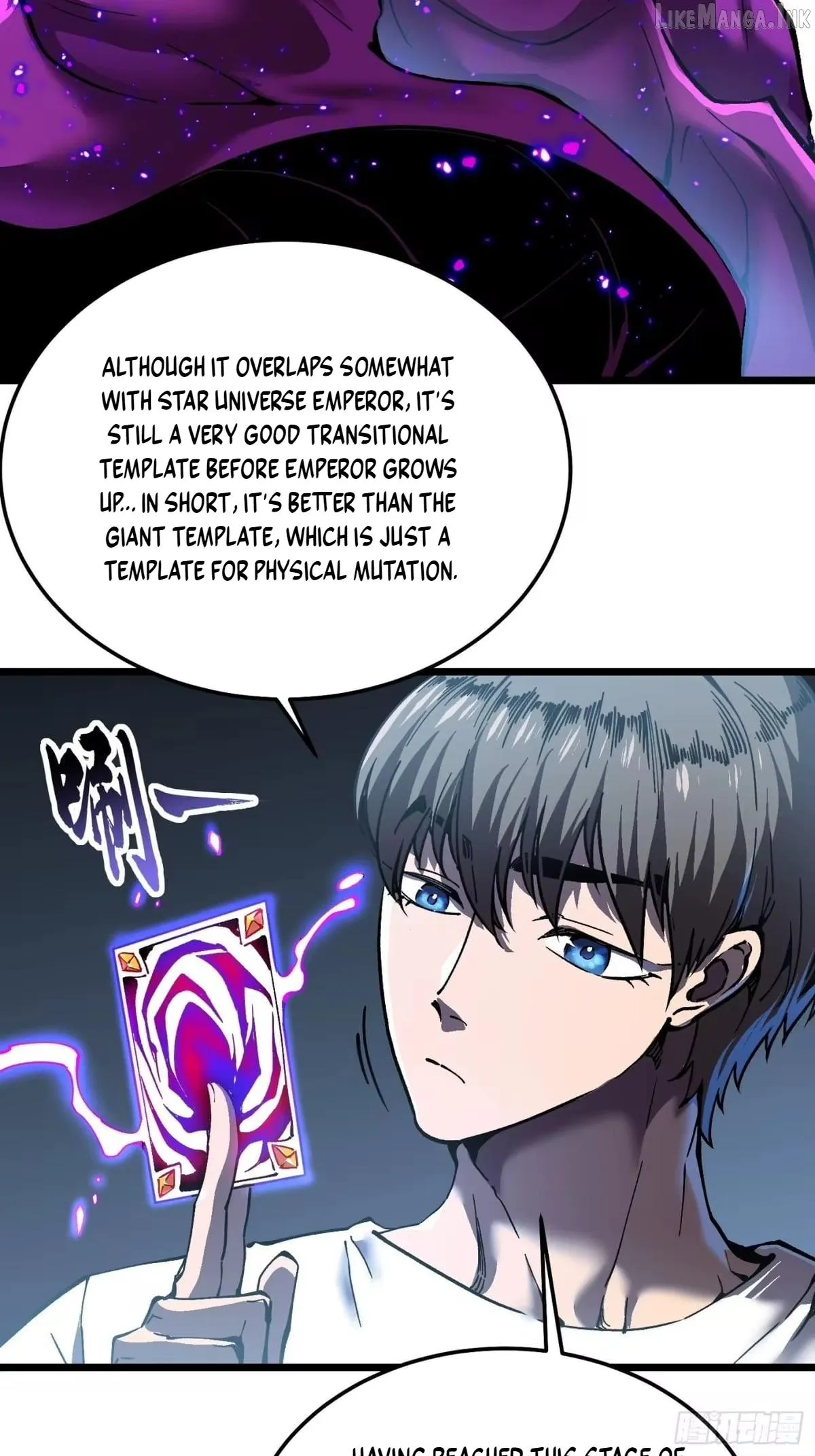 Martial Evolution: Start by Awakening the King of Monsters Chapter 142 - Page 37