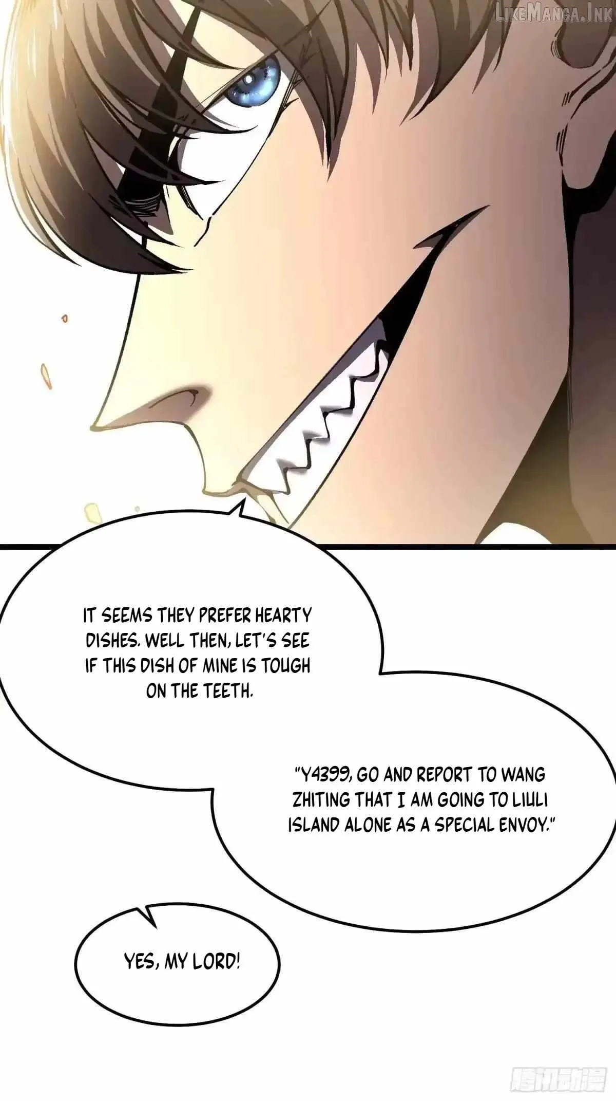 Martial Evolution: Start by Awakening the King of Monsters Chapter 143 - Page 4
