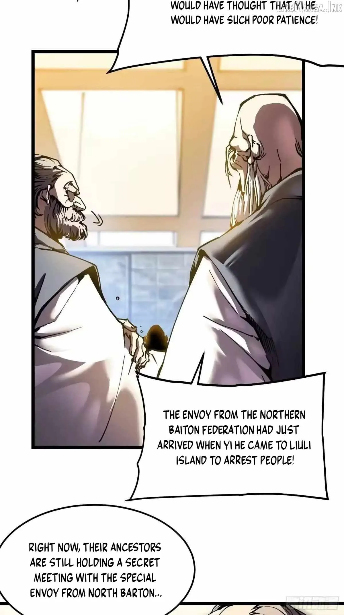 Martial Evolution: Start by Awakening the King of Monsters Chapter 143 - Page 6
