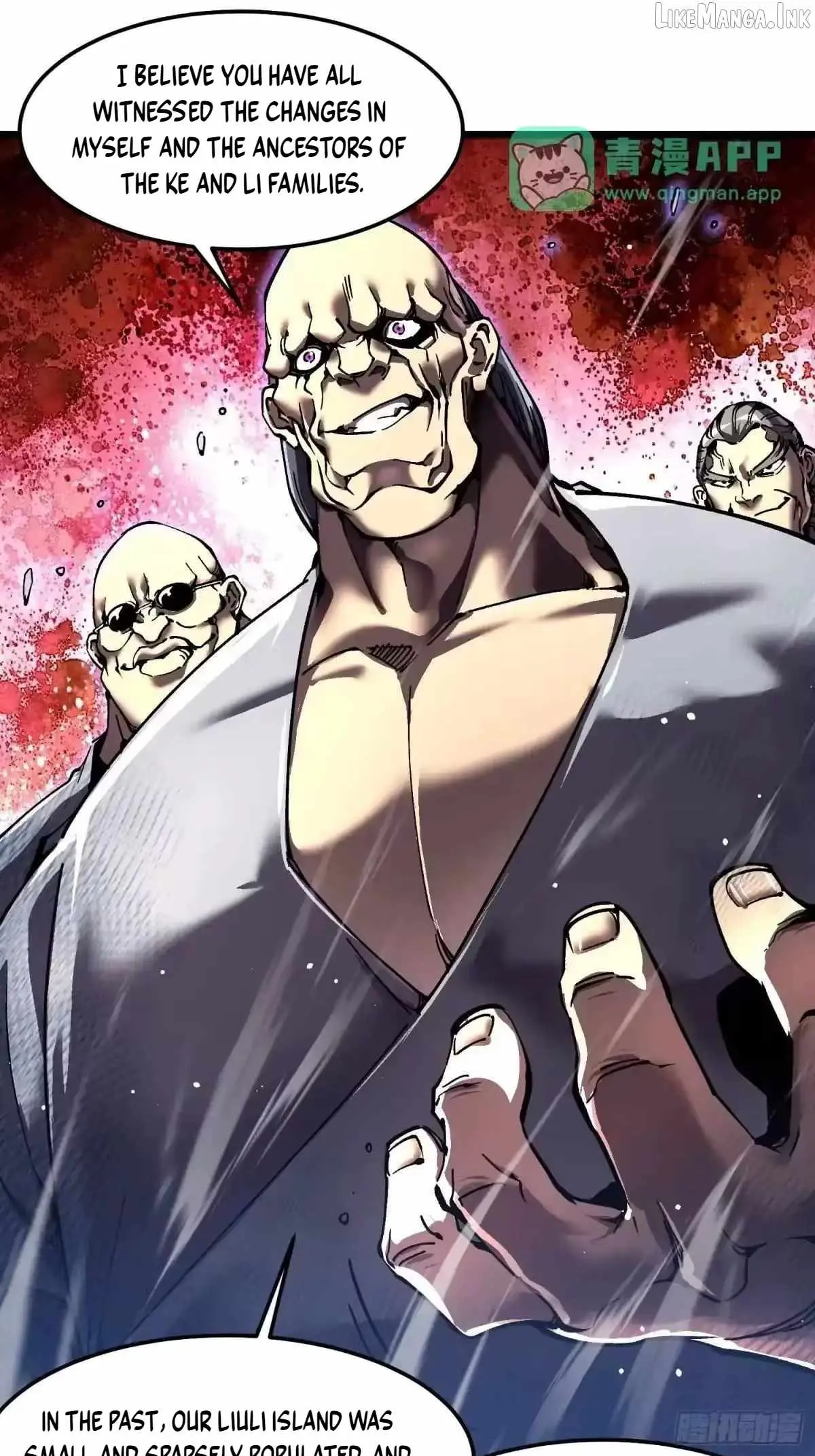 Martial Evolution: Start by Awakening the King of Monsters Chapter 143 - Page 33