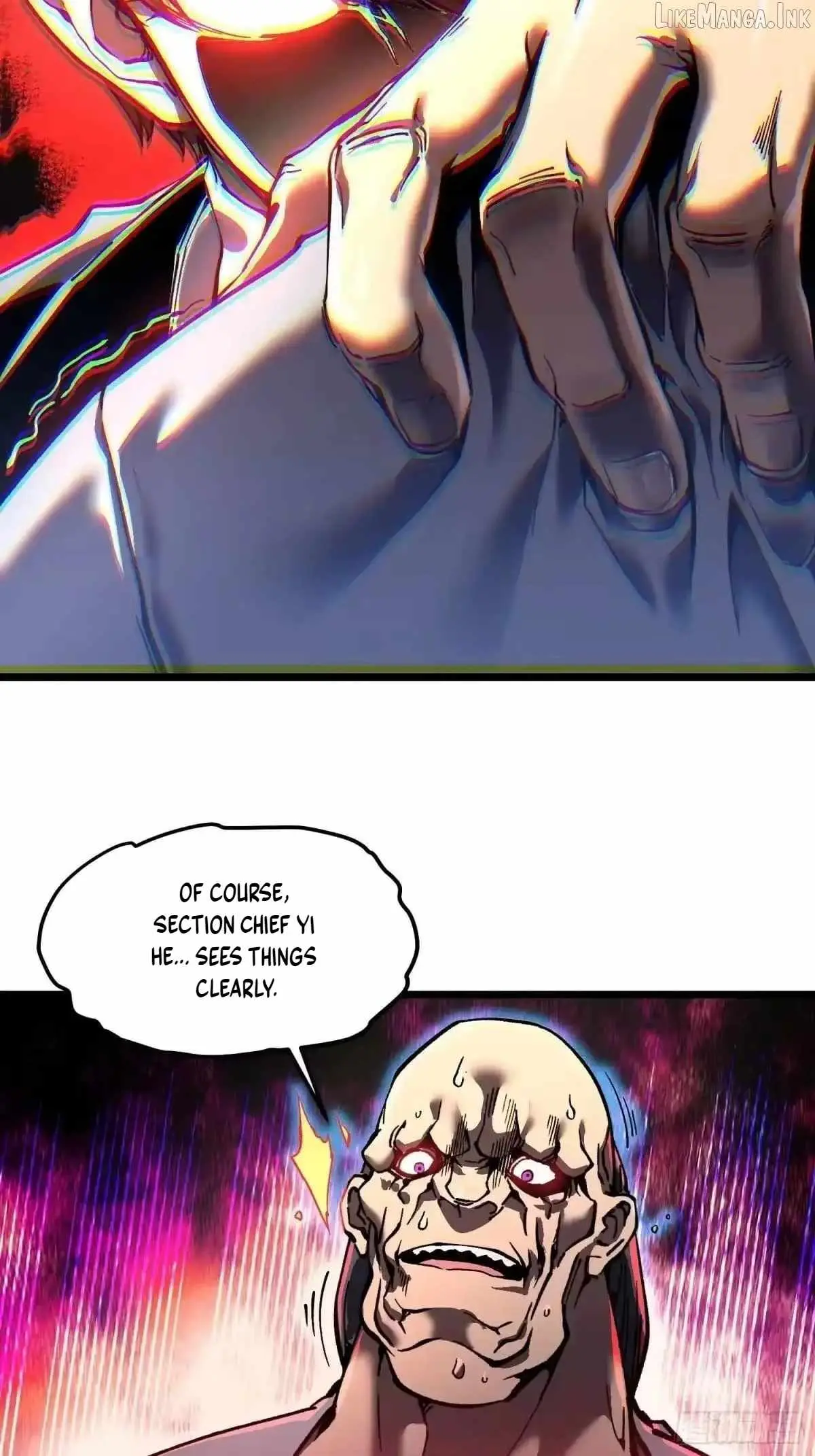 Martial Evolution: Start by Awakening the King of Monsters Chapter 144 - Page 6
