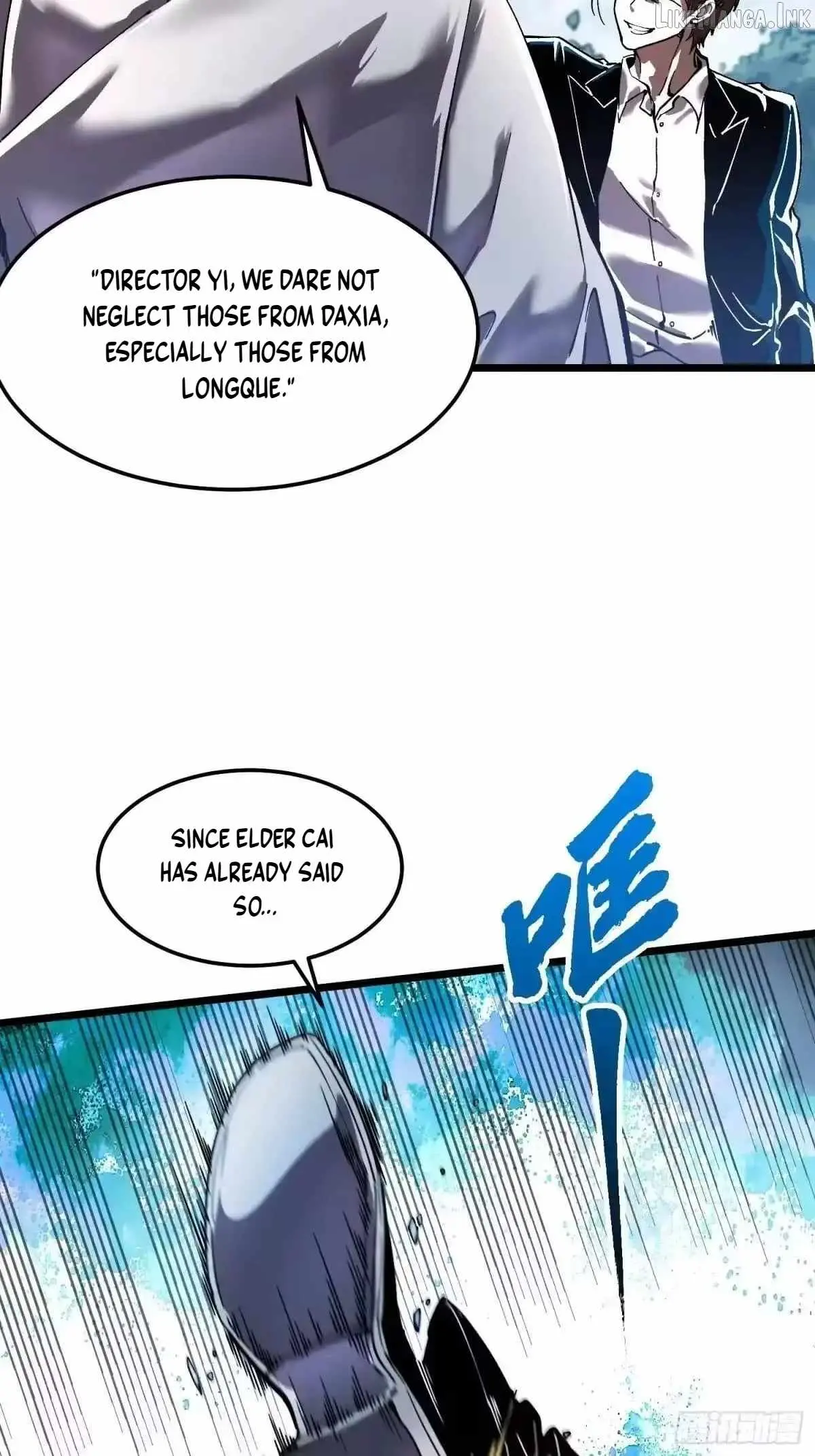Martial Evolution: Start by Awakening the King of Monsters Chapter 144 - Page 9