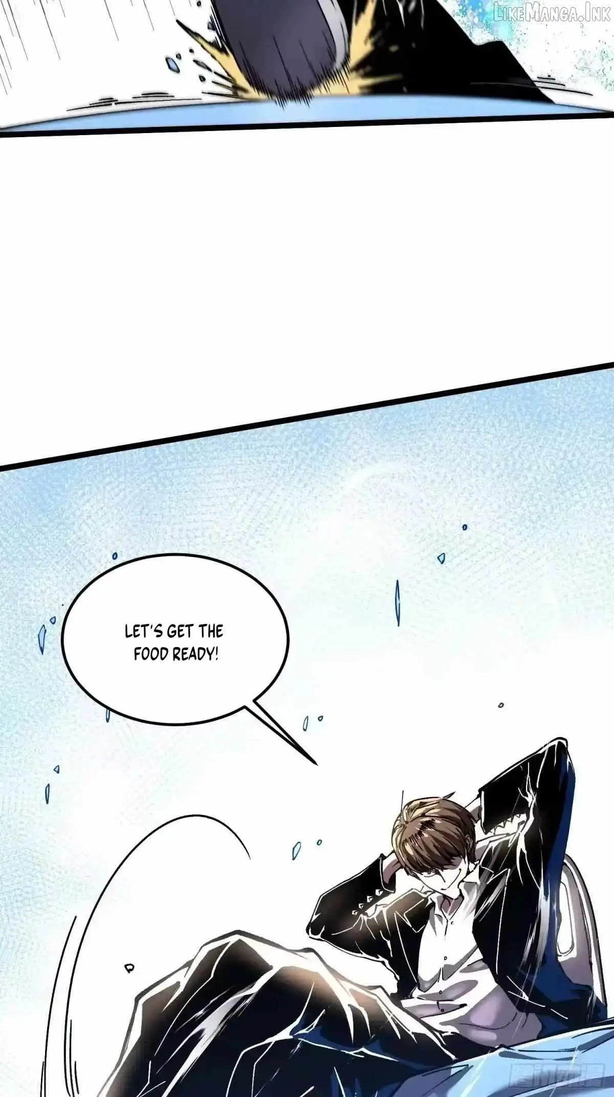 Martial Evolution: Start by Awakening the King of Monsters Chapter 144 - Page 10