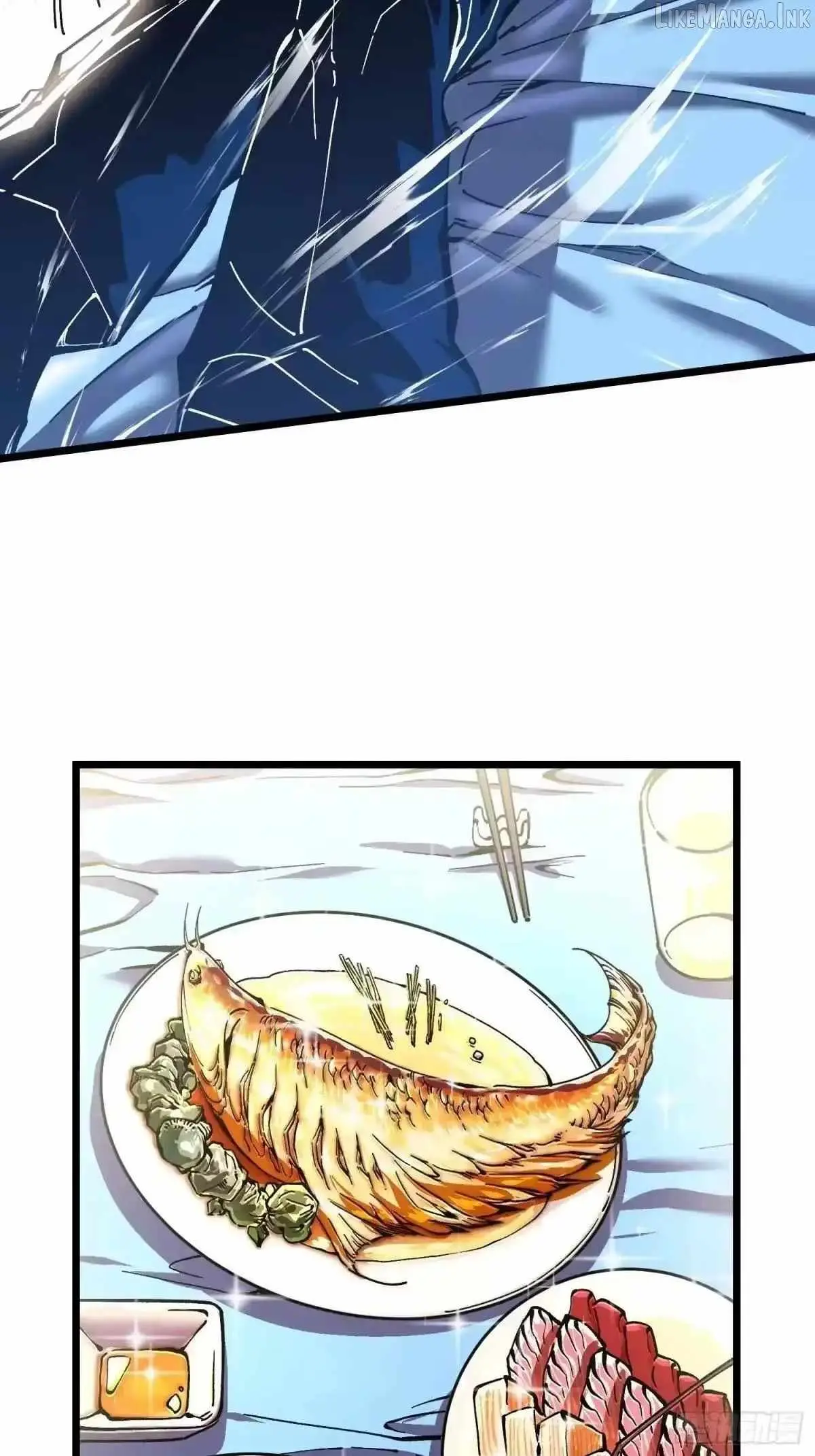 Martial Evolution: Start by Awakening the King of Monsters Chapter 144 - Page 11