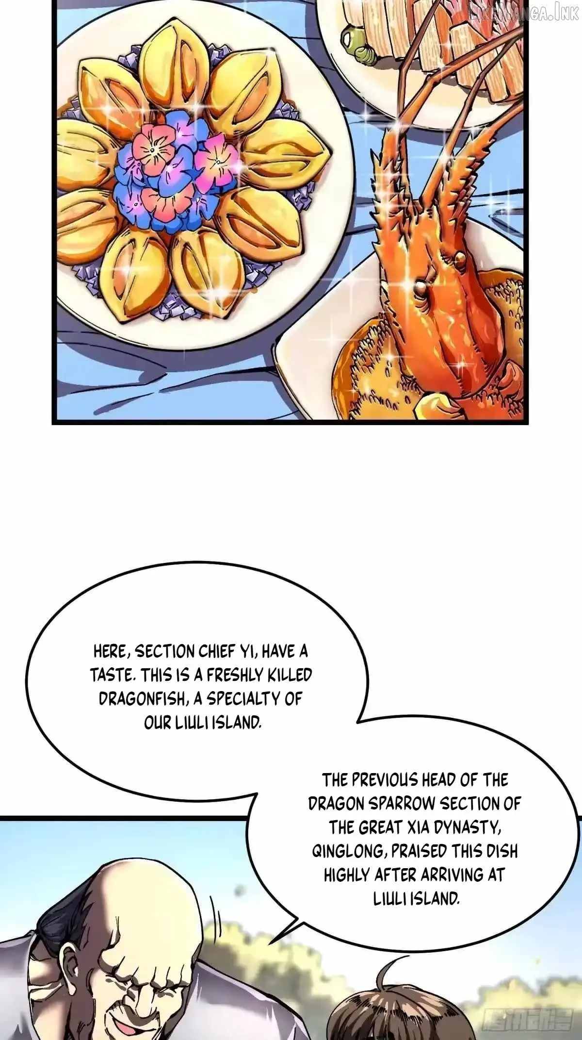 Martial Evolution: Start by Awakening the King of Monsters Chapter 144 - Page 12
