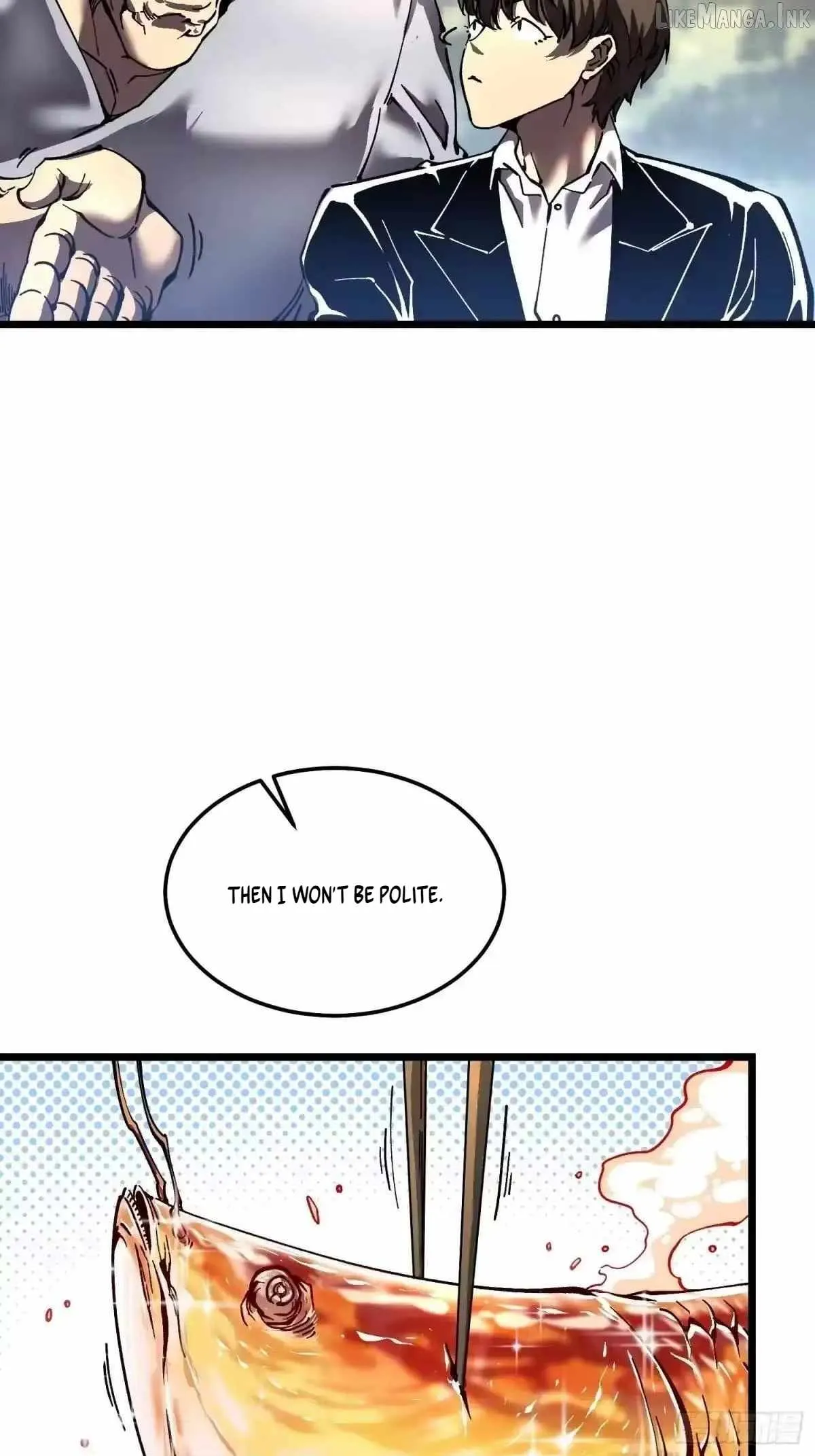 Martial Evolution: Start by Awakening the King of Monsters Chapter 144 - Page 13