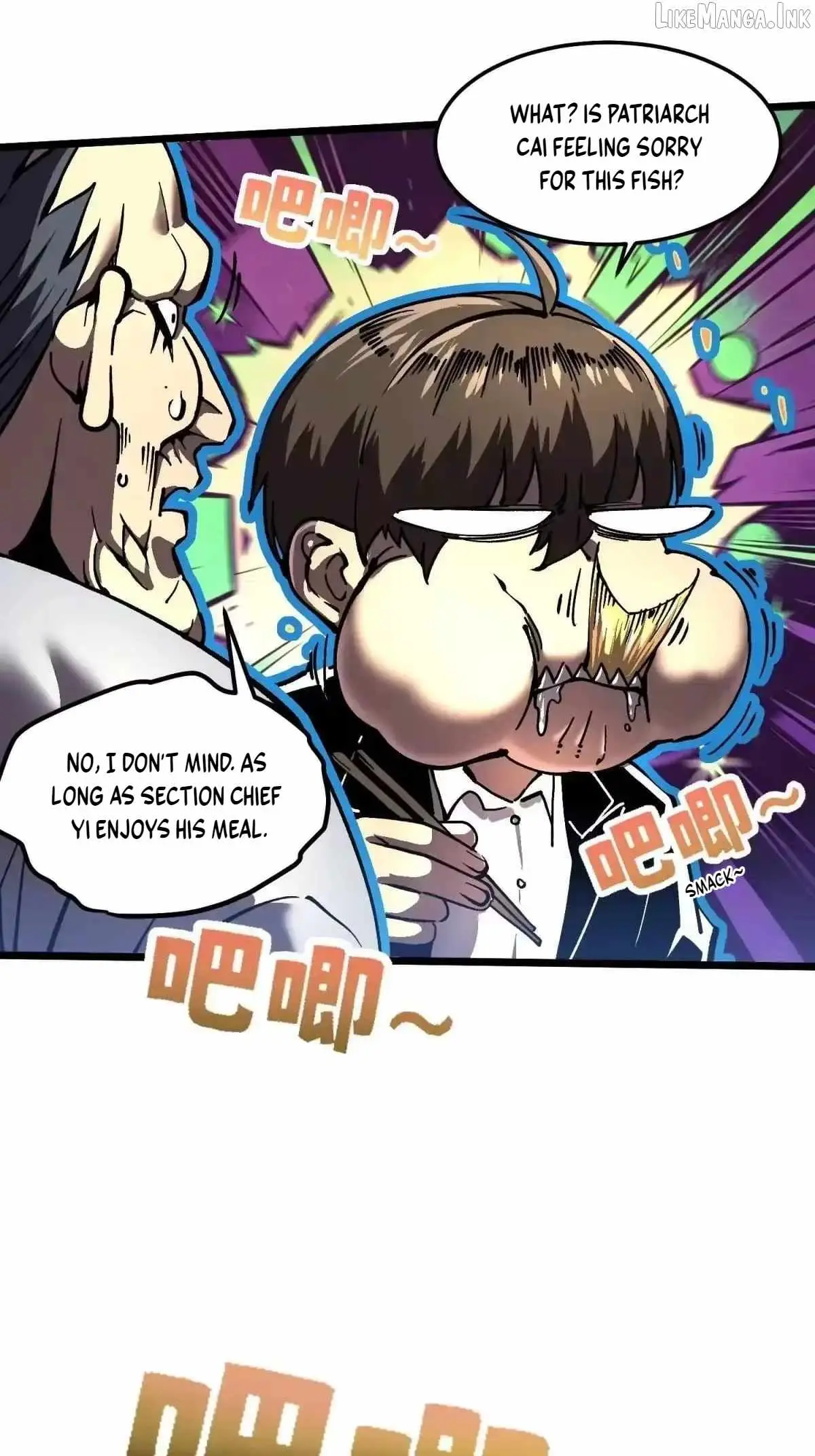 Martial Evolution: Start by Awakening the King of Monsters Chapter 144 - Page 16