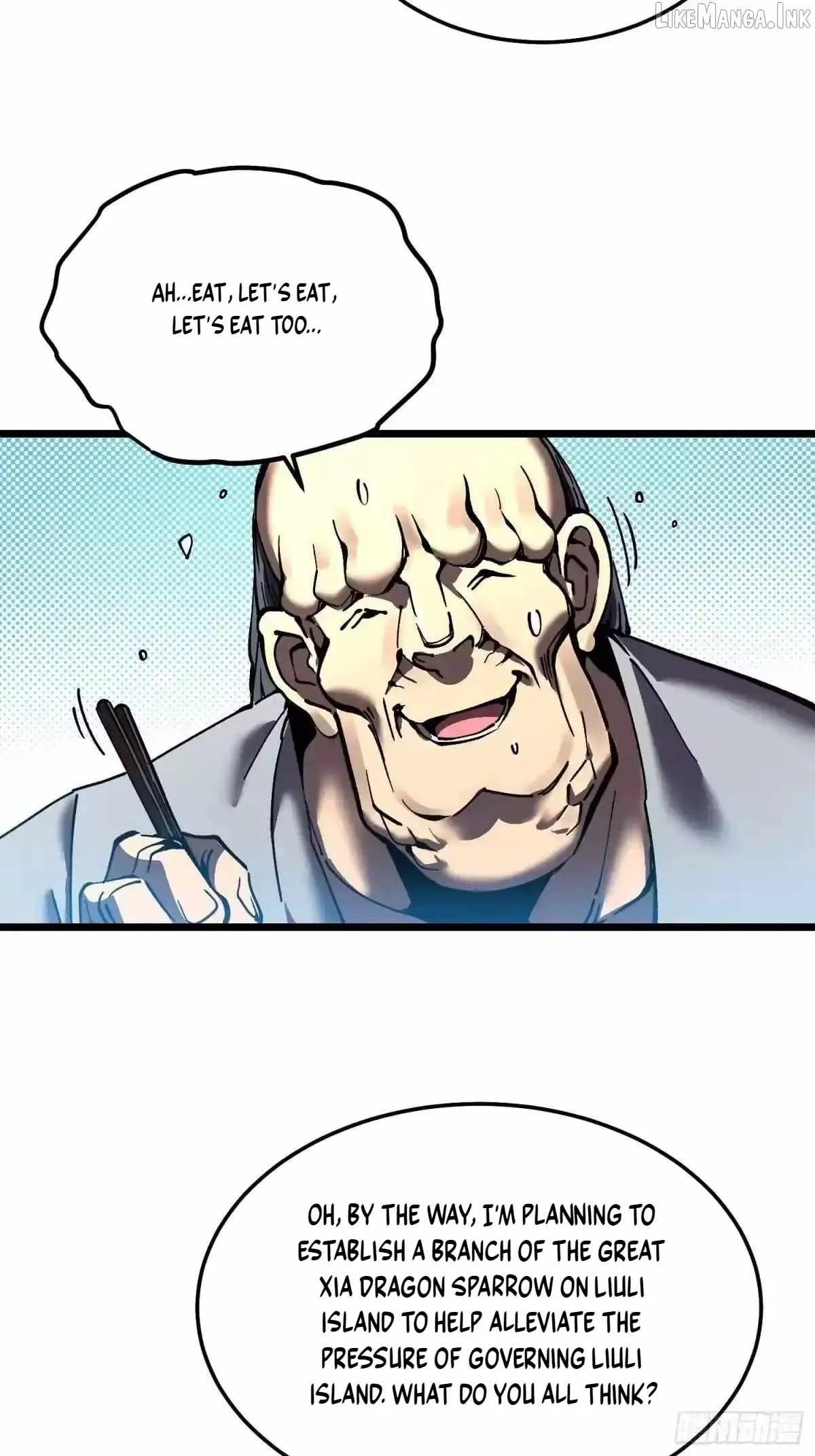 Martial Evolution: Start by Awakening the King of Monsters Chapter 144 - Page 18