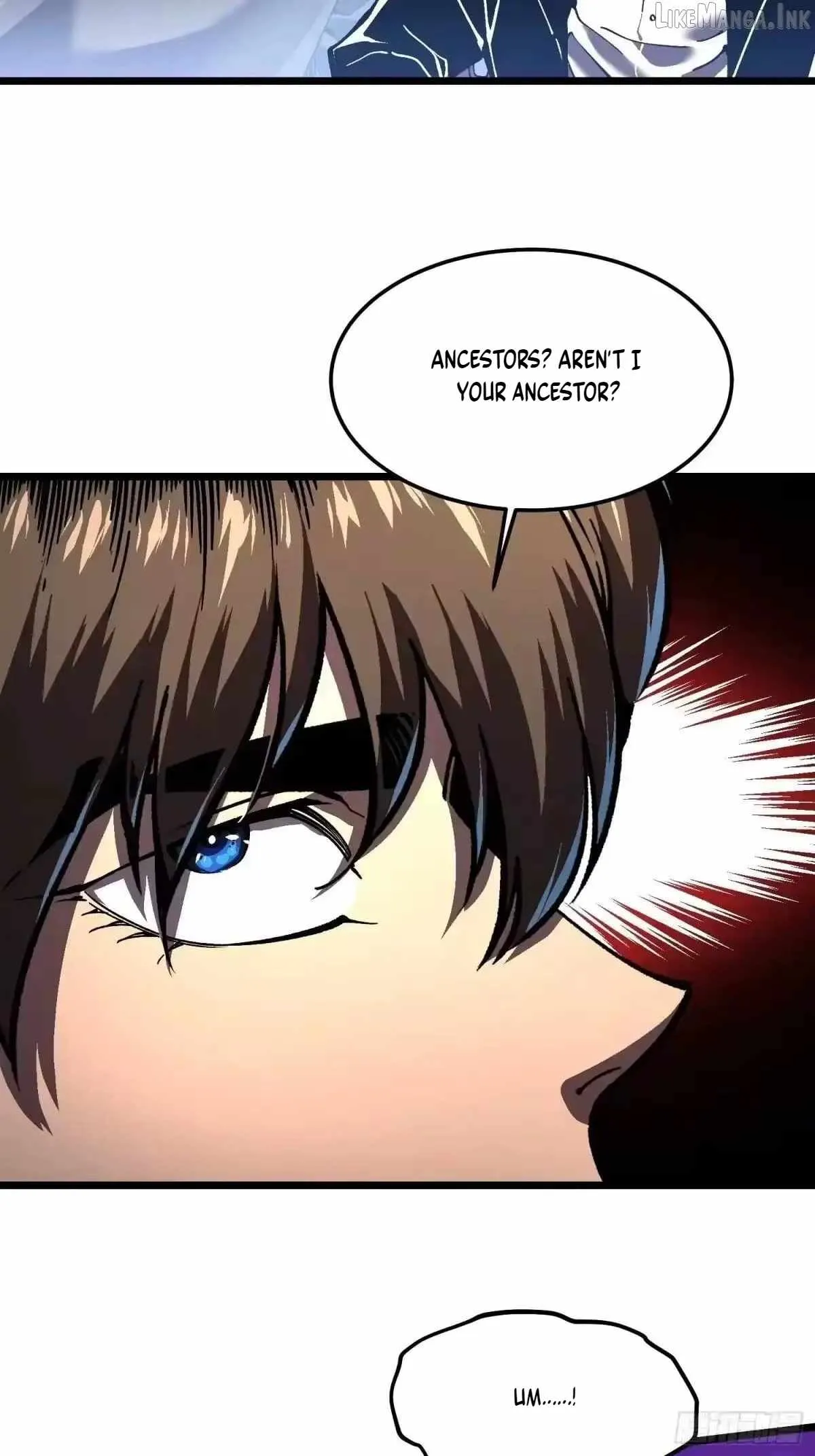 Martial Evolution: Start by Awakening the King of Monsters Chapter 144 - Page 21