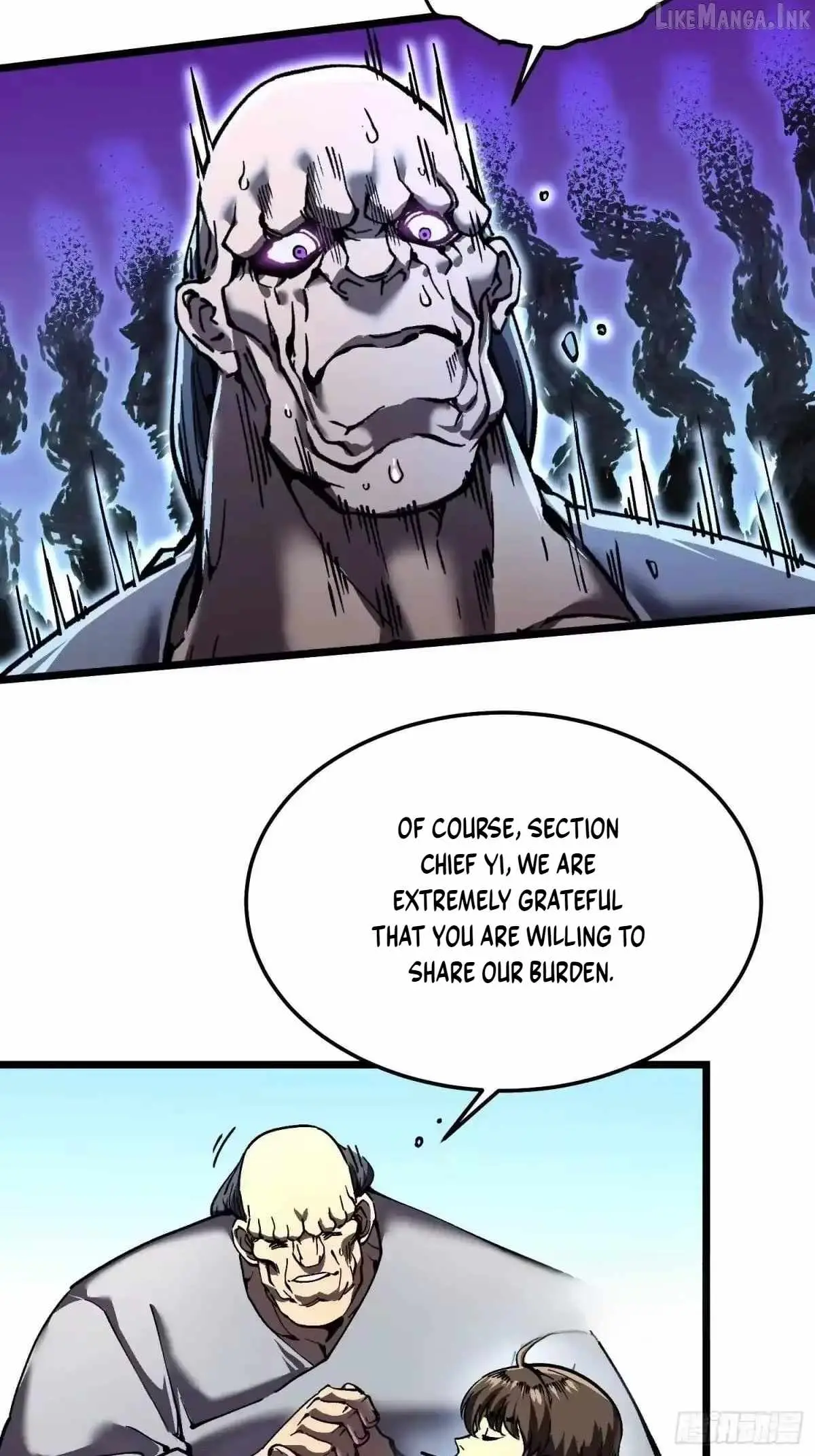 Martial Evolution: Start by Awakening the King of Monsters Chapter 144 - Page 22