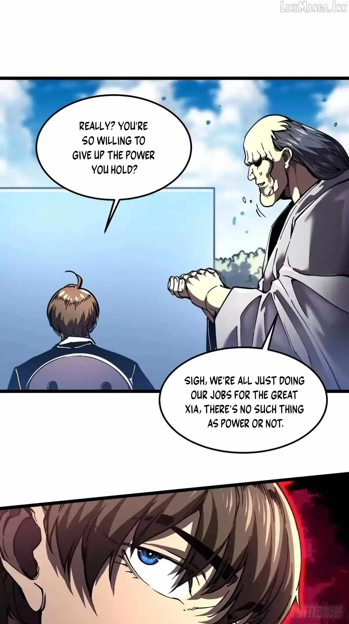 Martial Evolution: Start by Awakening the King of Monsters Chapter 144 - Page 24