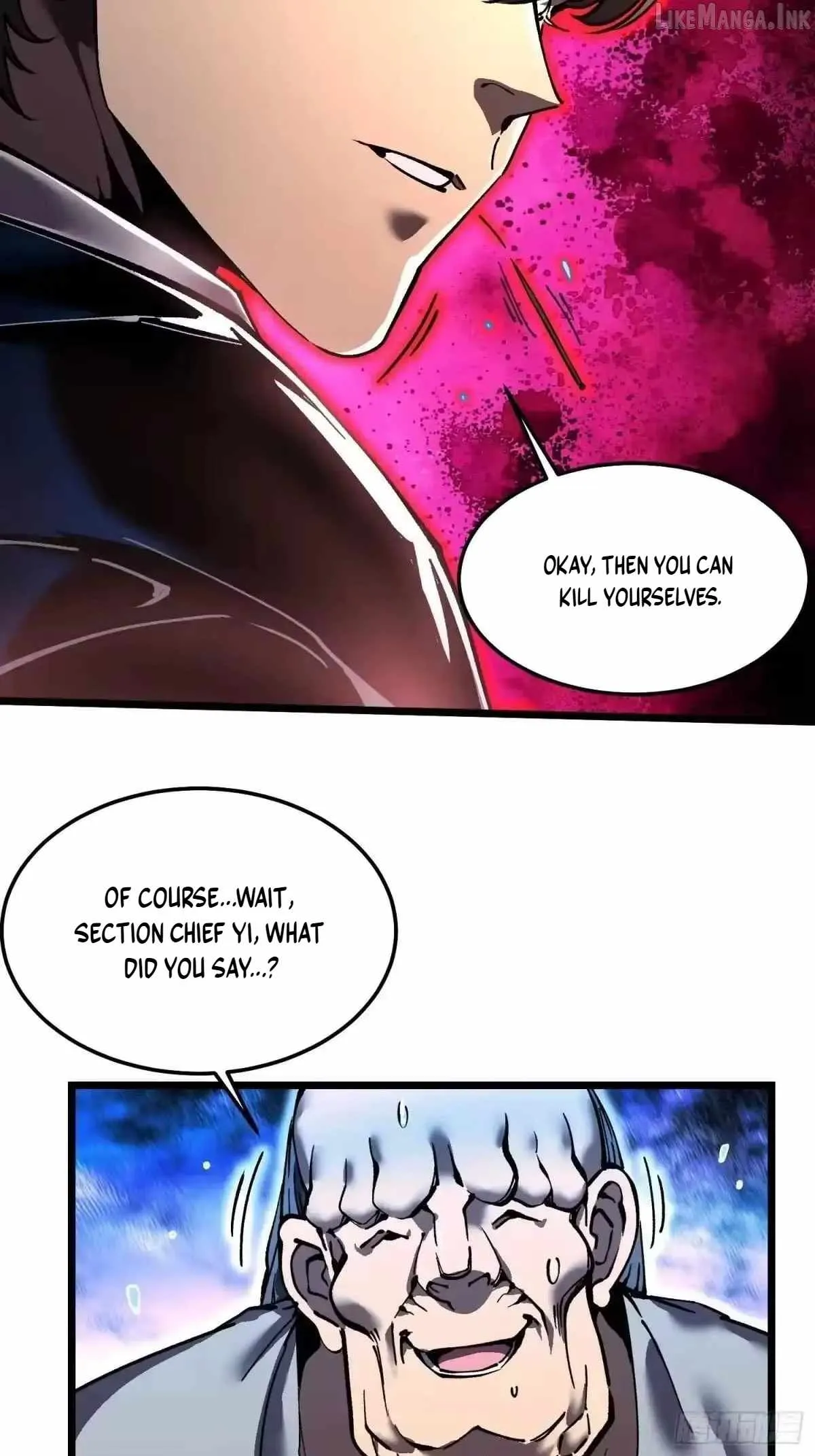 Martial Evolution: Start by Awakening the King of Monsters Chapter 144 - Page 25