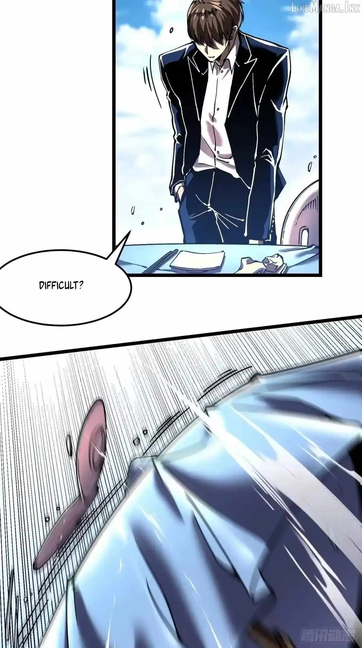 Martial Evolution: Start by Awakening the King of Monsters Chapter 144 - Page 34