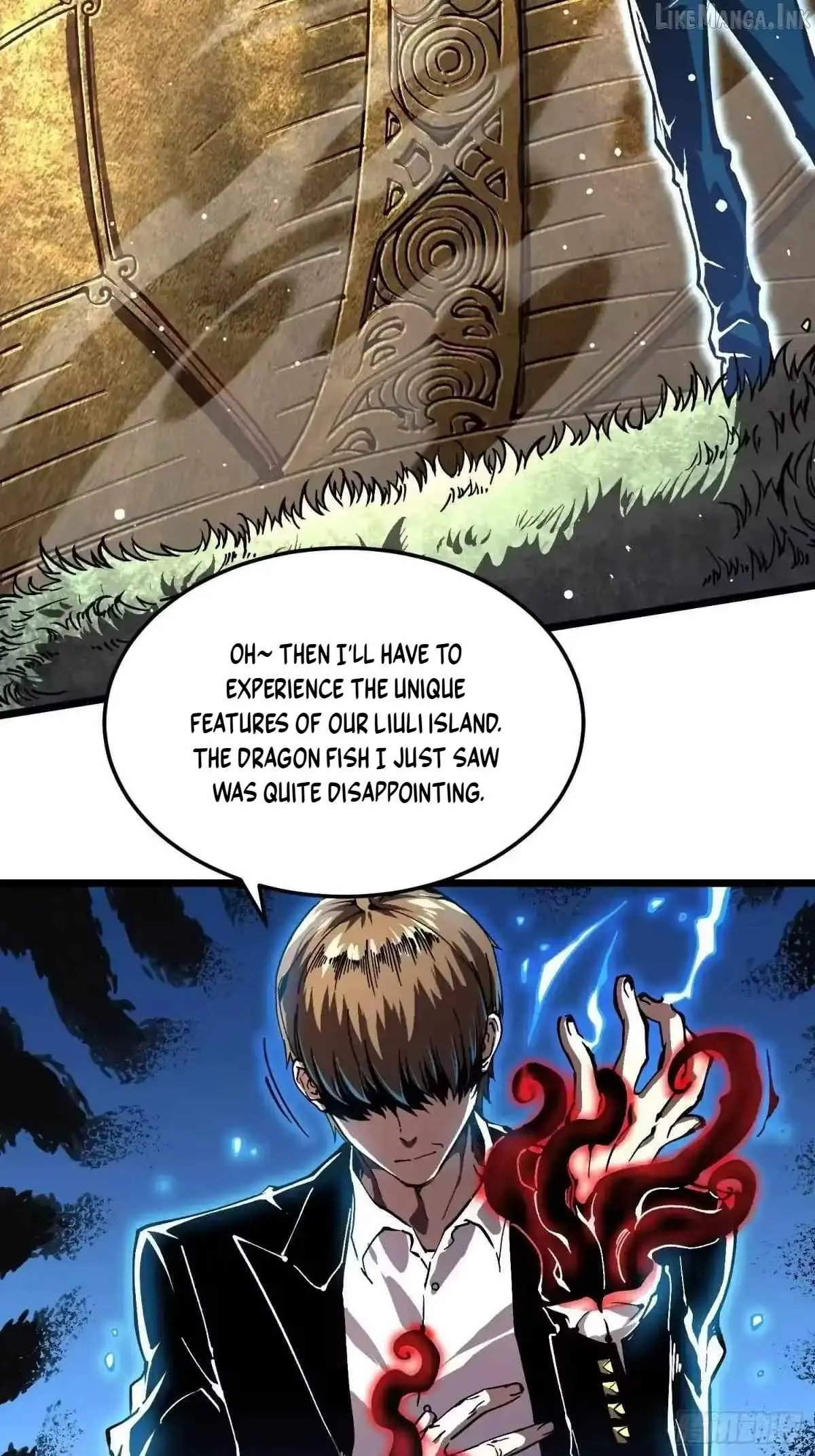 Martial Evolution: Start by Awakening the King of Monsters Chapter 145 - Page 10