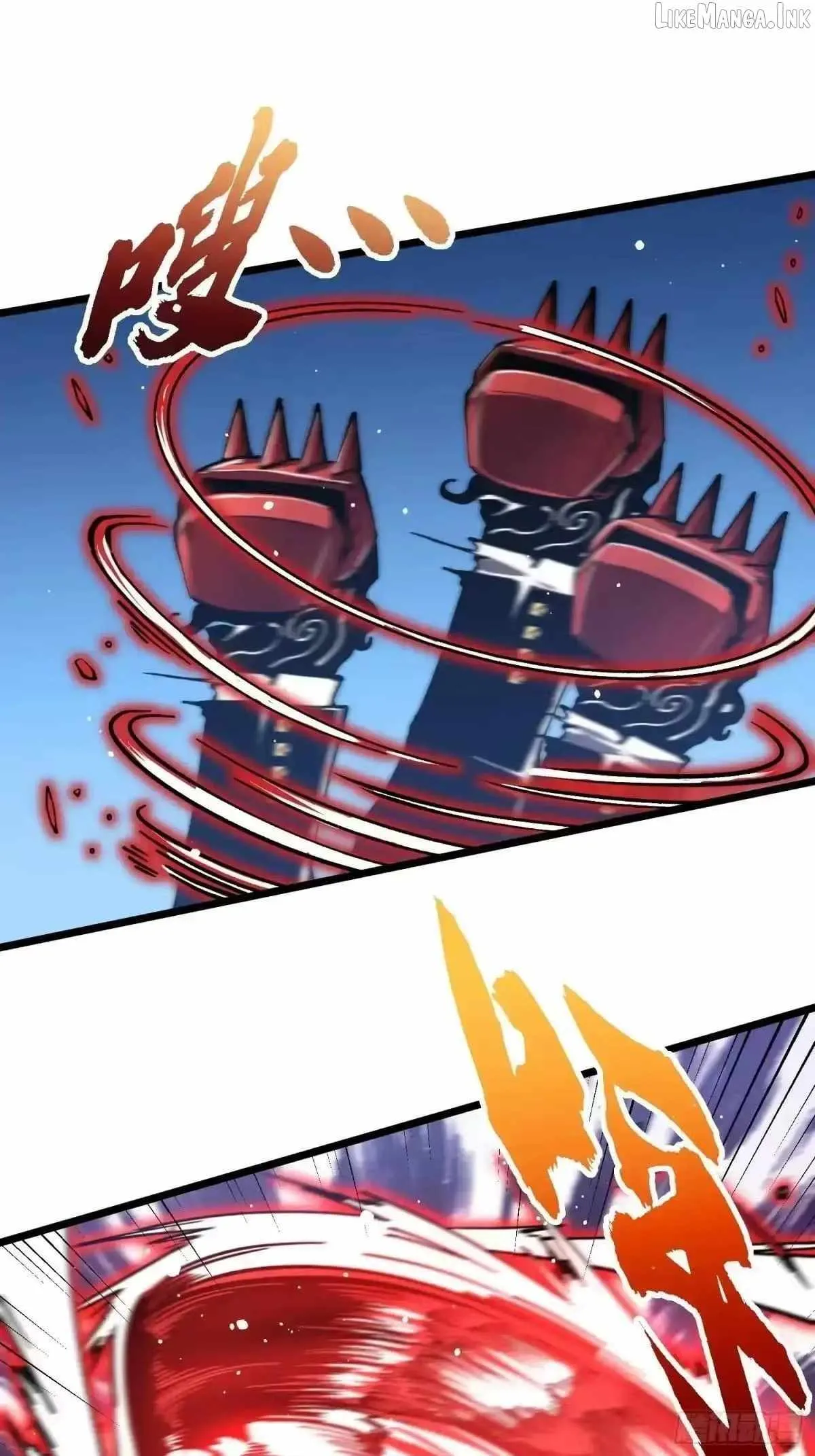 Martial Evolution: Start by Awakening the King of Monsters Chapter 145 - Page 25