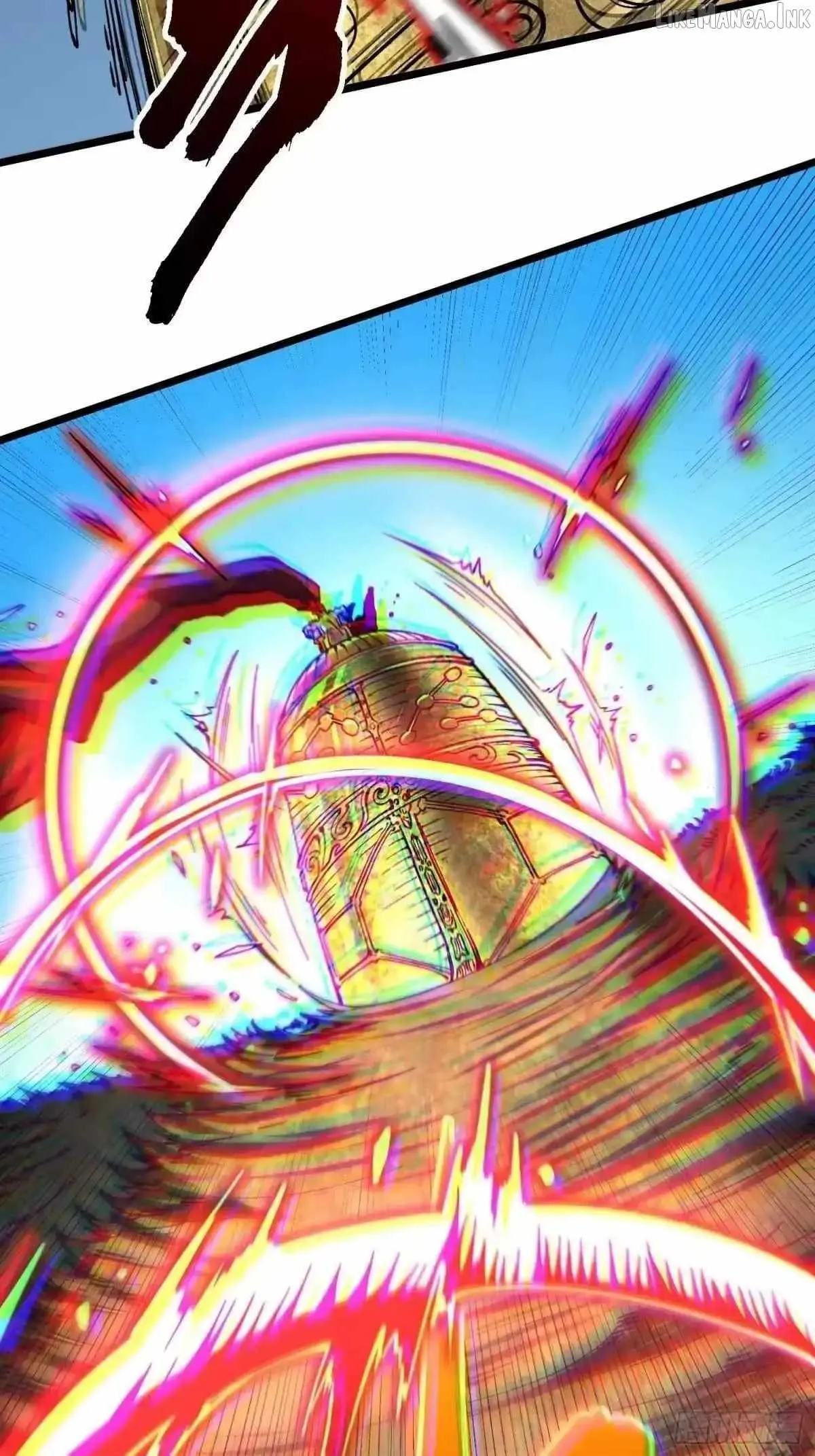 Martial Evolution: Start by Awakening the King of Monsters Chapter 145 - Page 29