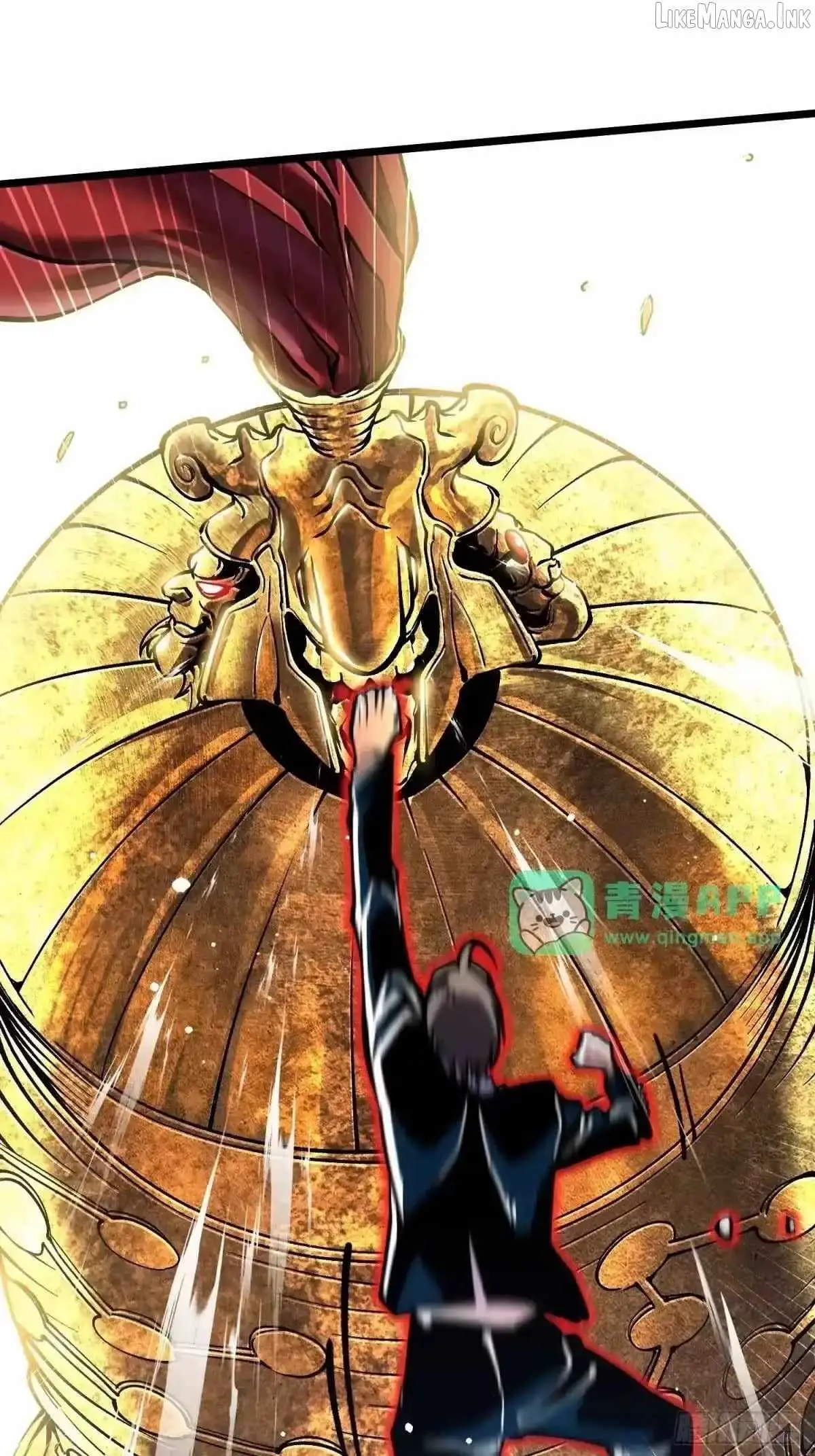 Martial Evolution: Start by Awakening the King of Monsters Chapter 145 - Page 33
