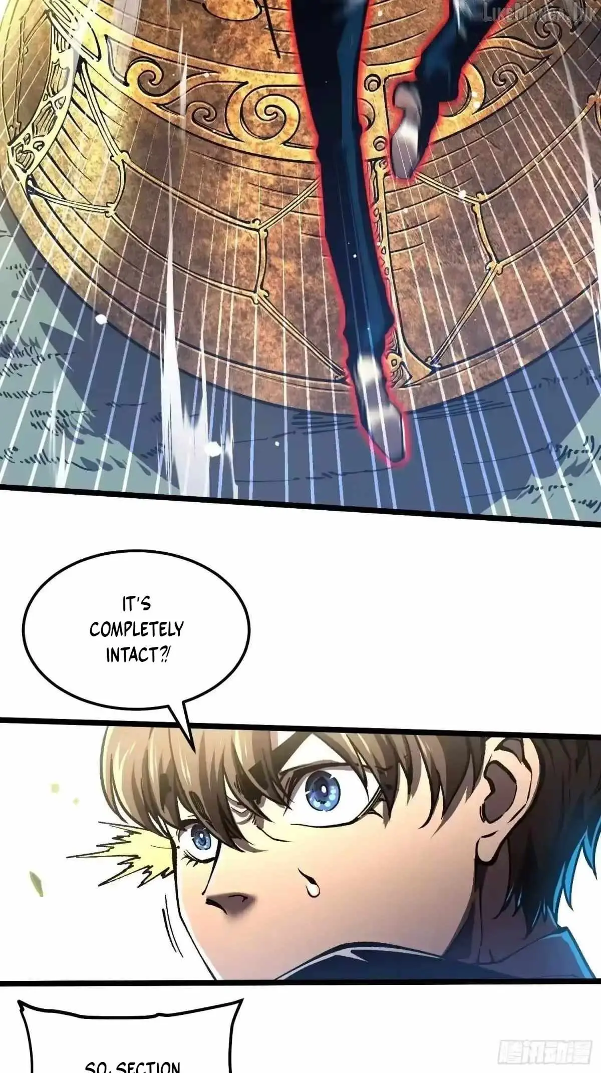 Martial Evolution: Start by Awakening the King of Monsters Chapter 145 - Page 34