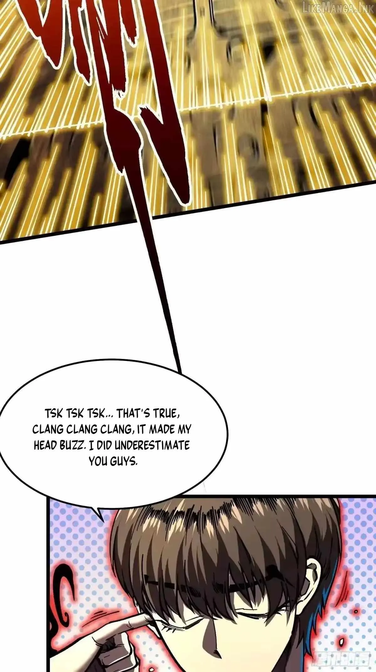 Martial Evolution: Start by Awakening the King of Monsters Chapter 145 - Page 36