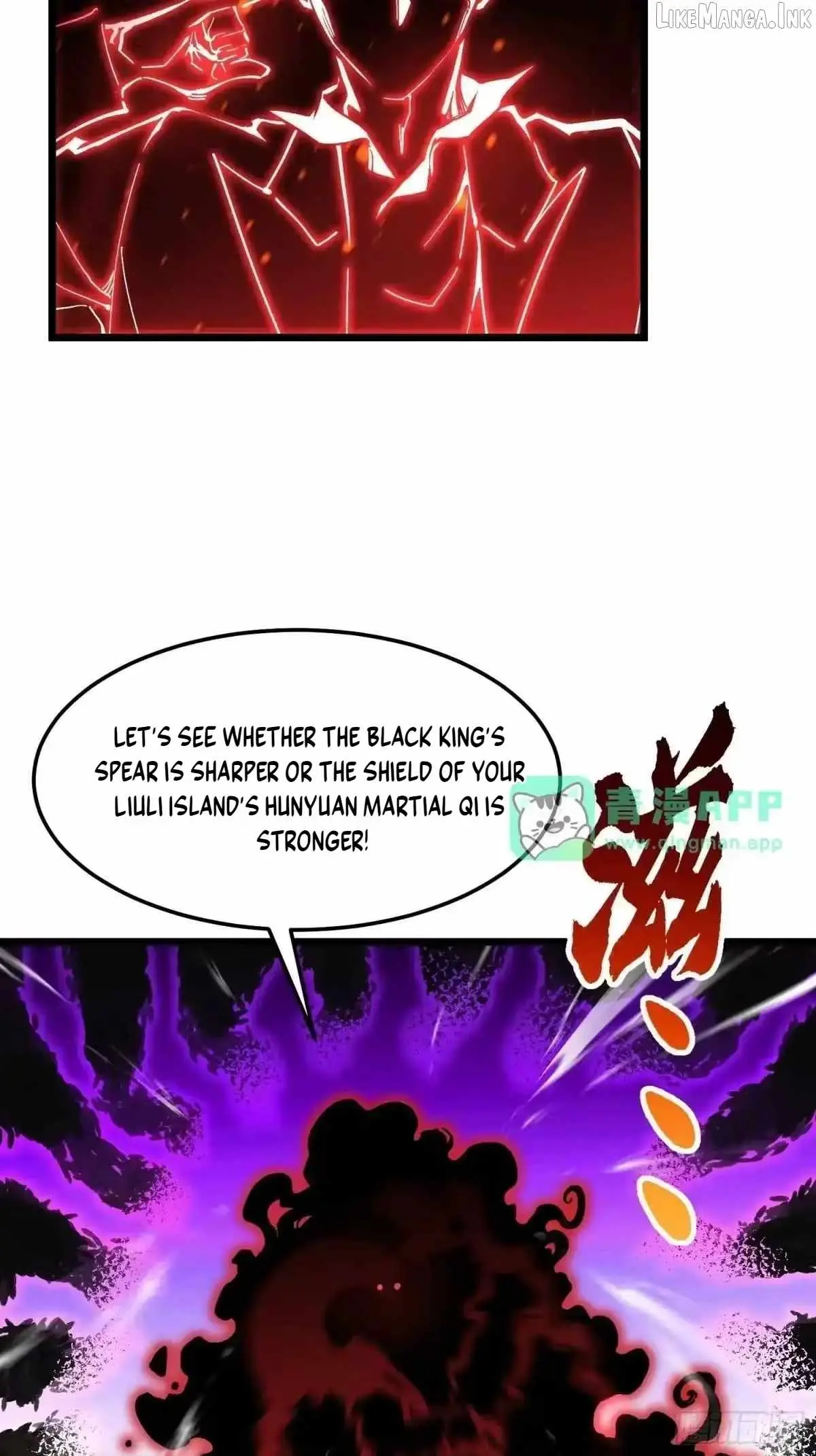 Martial Evolution: Start by Awakening the King of Monsters Chapter 145 - Page 38