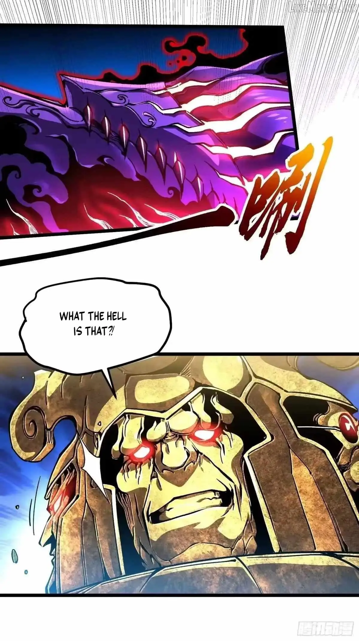 Martial Evolution: Start by Awakening the King of Monsters Chapter 145 - Page 41