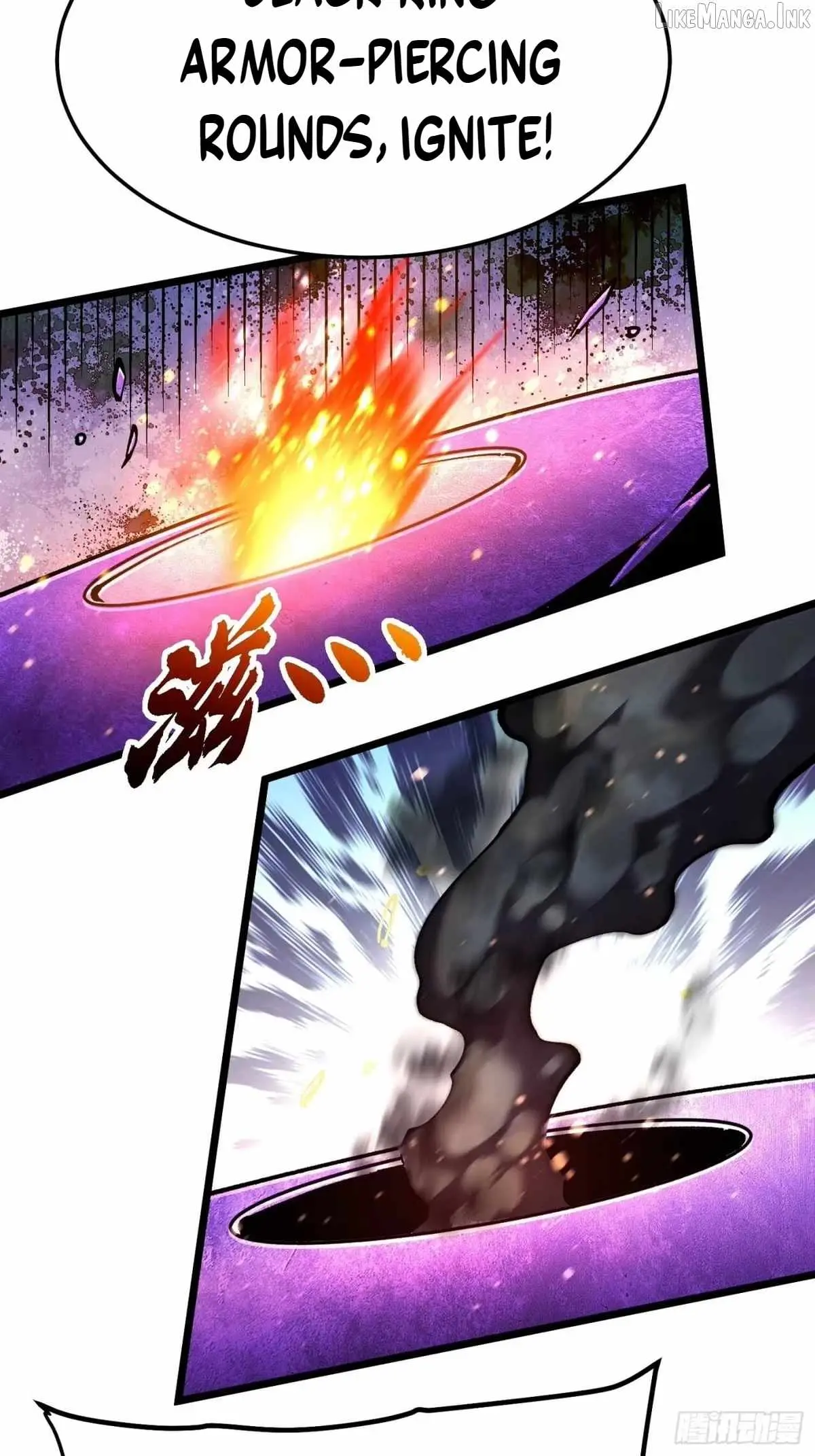 Martial Evolution: Start by Awakening the King of Monsters Chapter 146 - Page 2