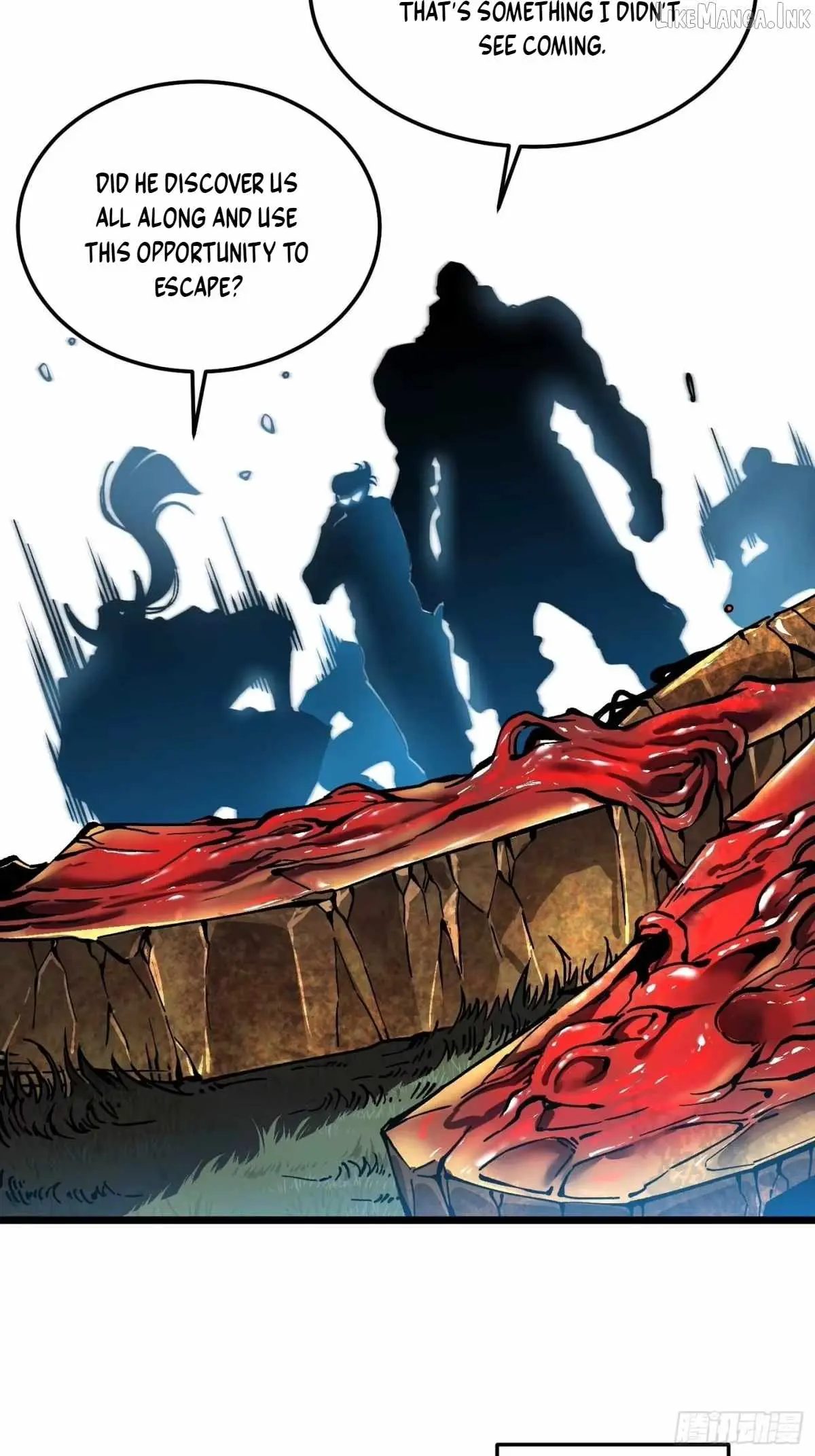 Martial Evolution: Start by Awakening the King of Monsters Chapter 146 - Page 19