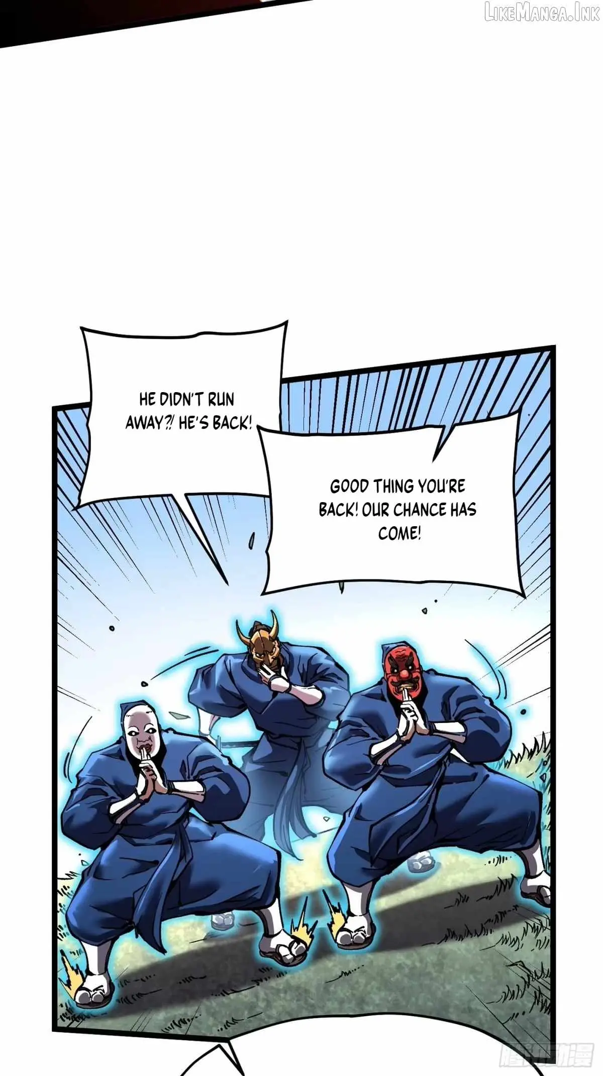 Martial Evolution: Start by Awakening the King of Monsters Chapter 146 - Page 24