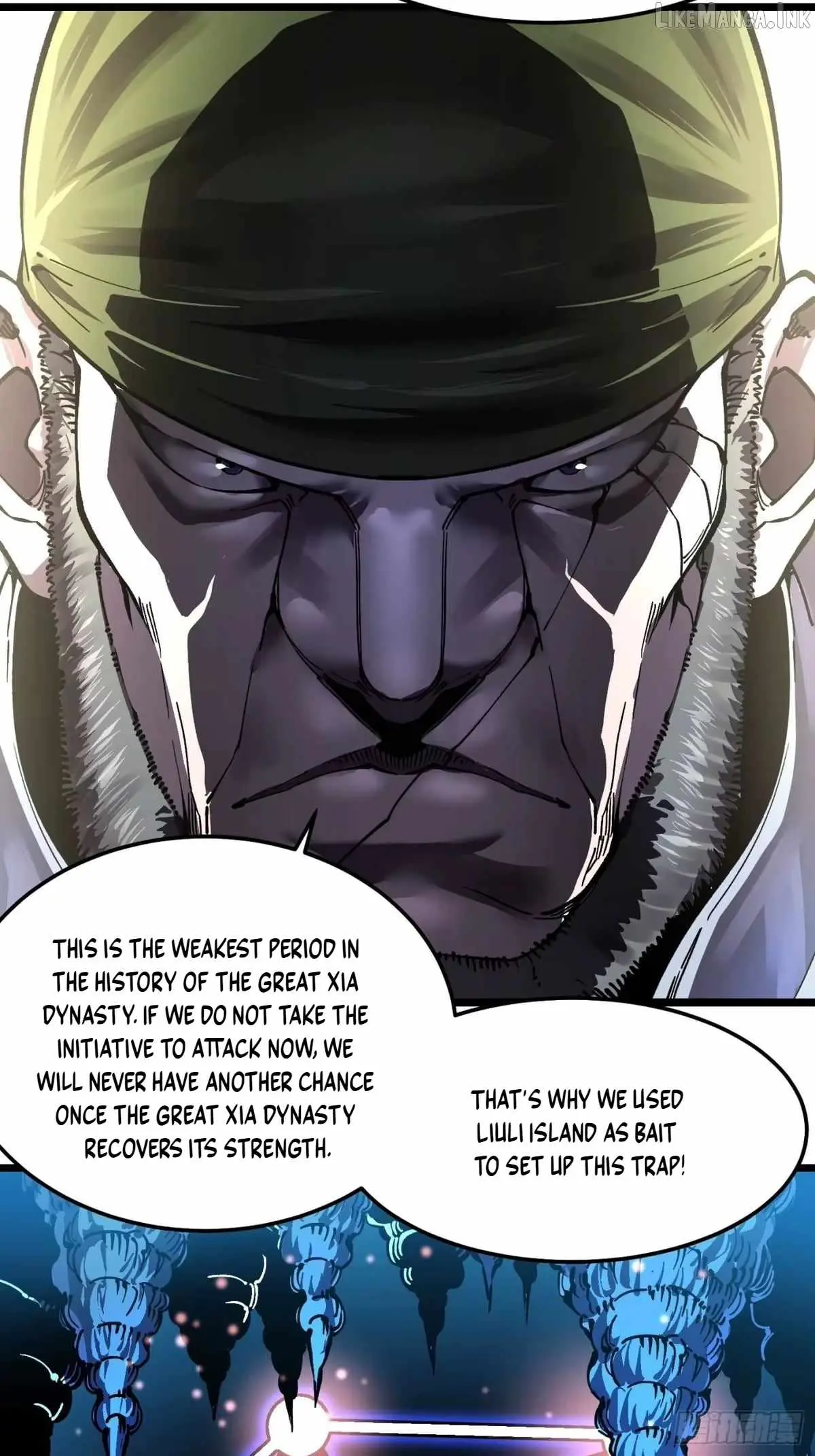 Martial Evolution: Start by Awakening the King of Monsters Chapter 146 - Page 27