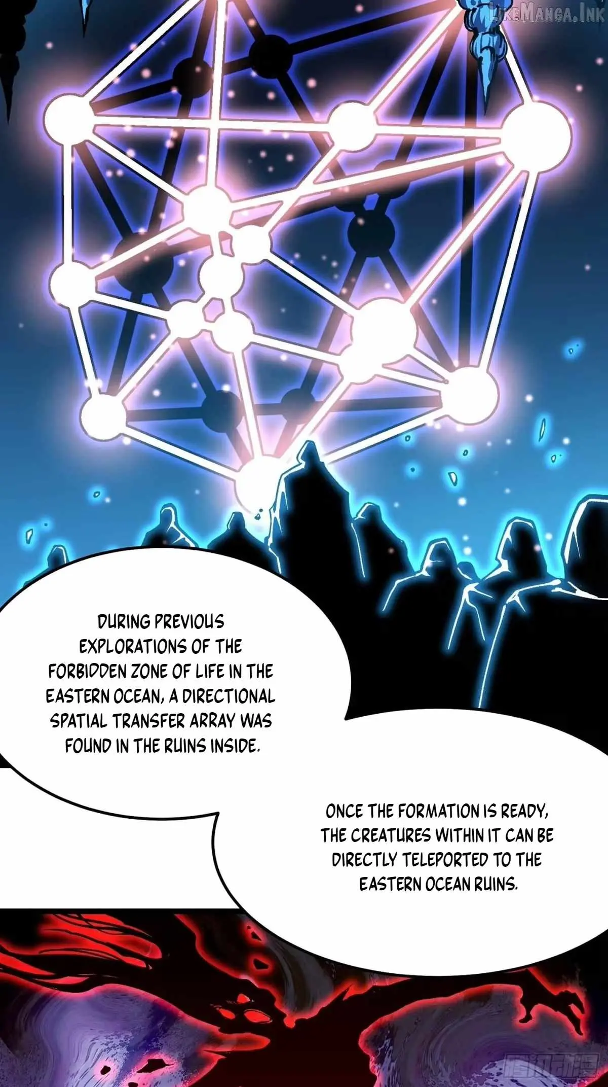 Martial Evolution: Start by Awakening the King of Monsters Chapter 146 - Page 28