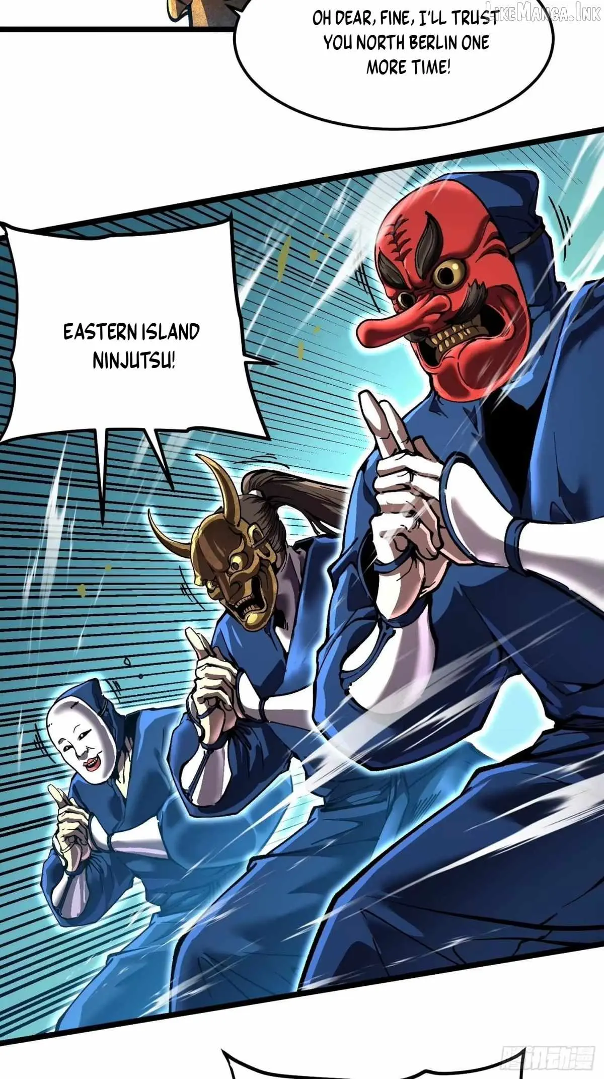 Martial Evolution: Start by Awakening the King of Monsters Chapter 146 - Page 31