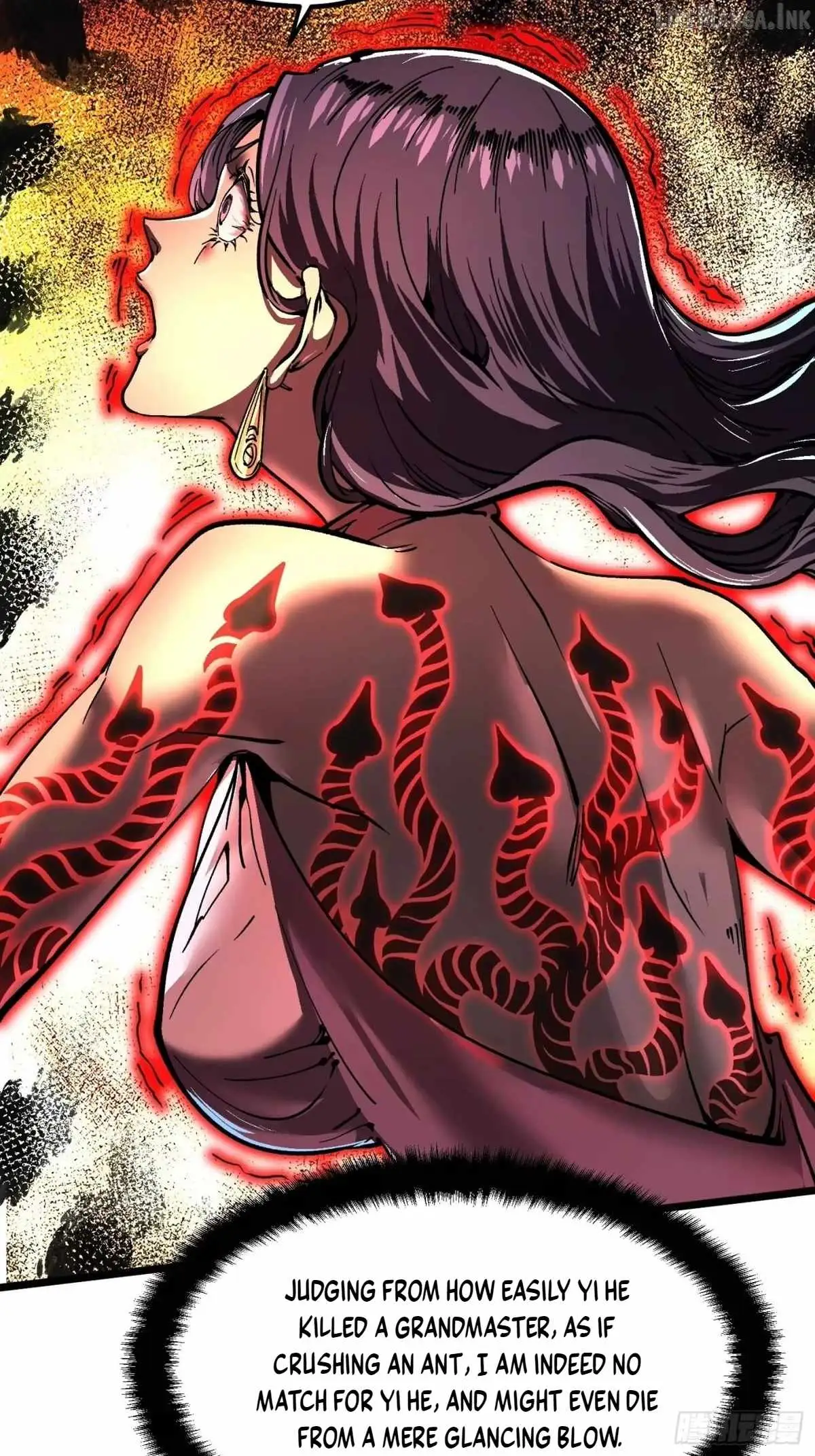 Martial Evolution: Start by Awakening the King of Monsters Chapter 146 - Page 36