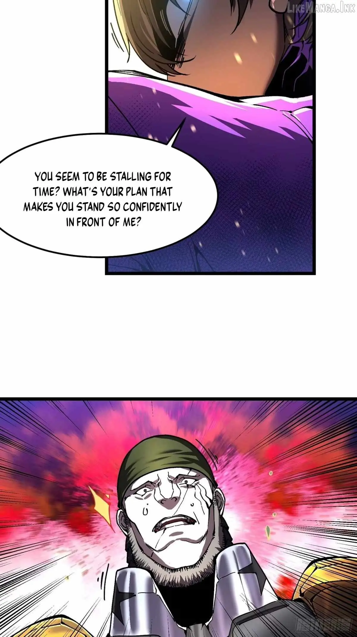 Martial Evolution: Start by Awakening the King of Monsters Chapter 148 - Page 7