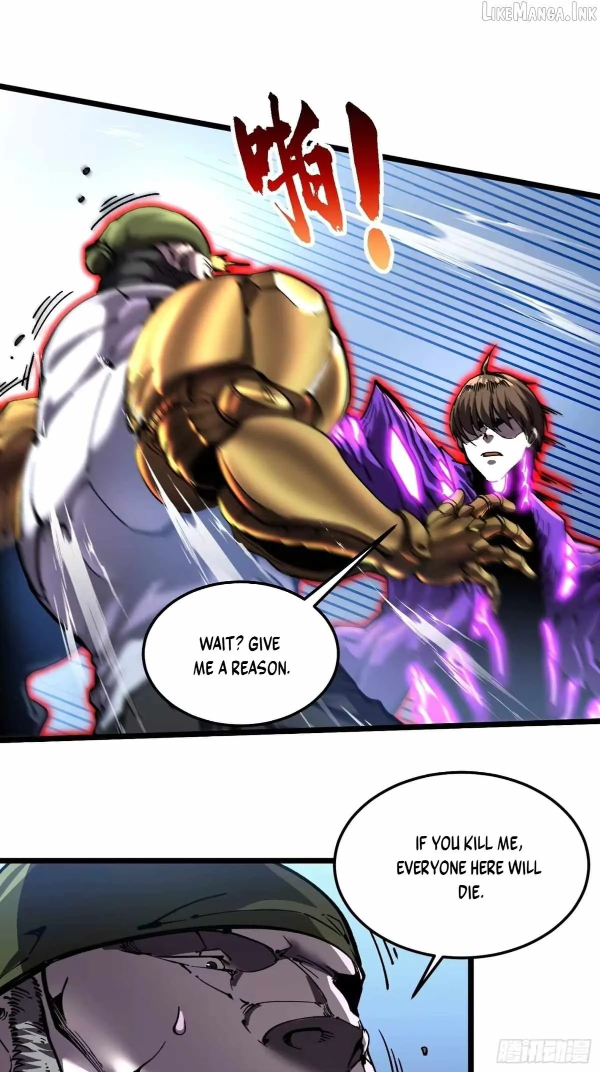 Martial Evolution: Start by Awakening the King of Monsters Chapter 148 - Page 9
