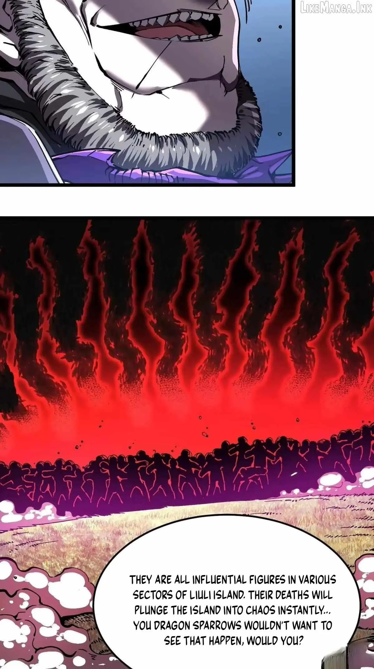 Martial Evolution: Start by Awakening the King of Monsters Chapter 148 - Page 10