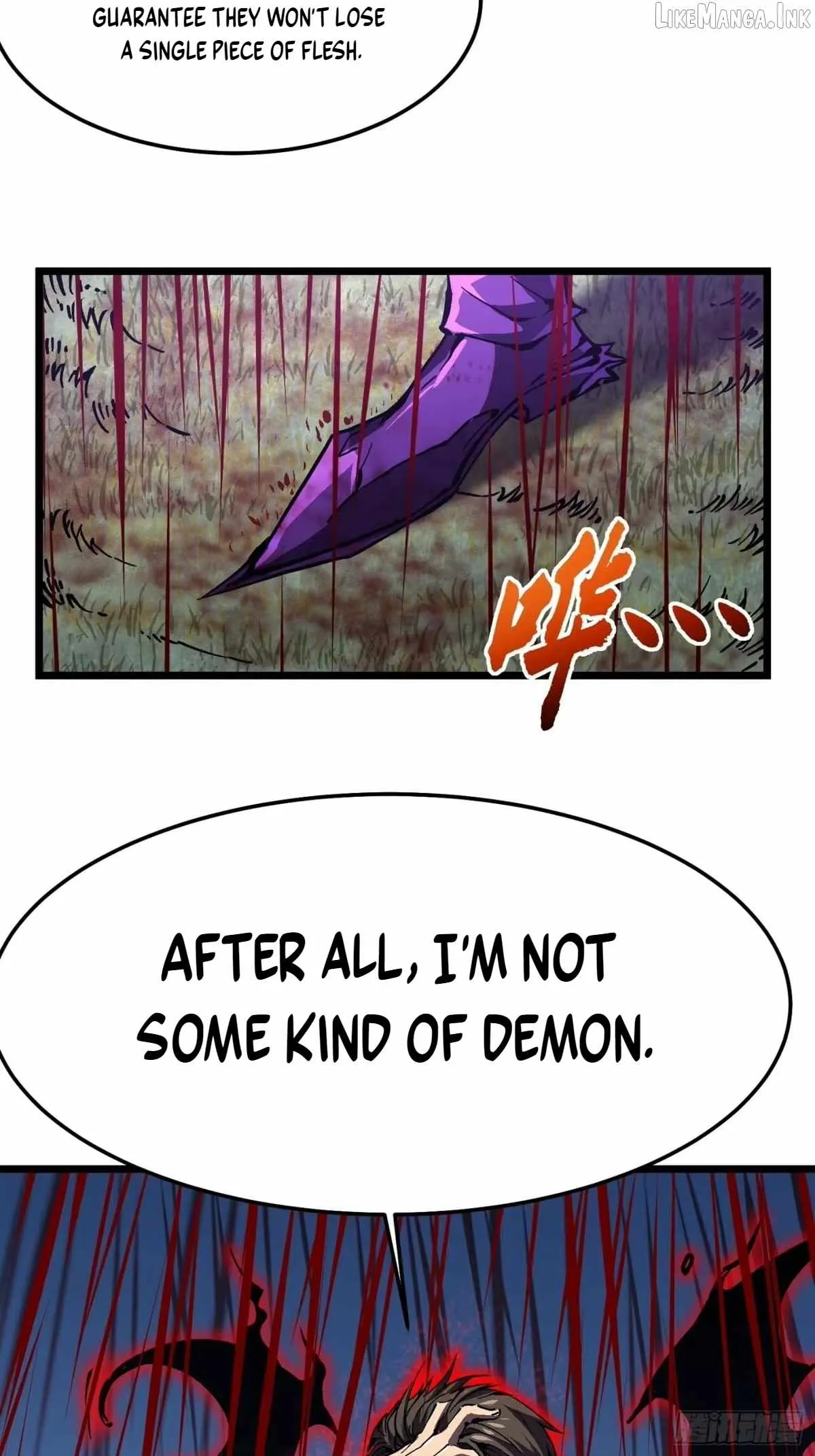 Martial Evolution: Start by Awakening the King of Monsters Chapter 148 - Page 20