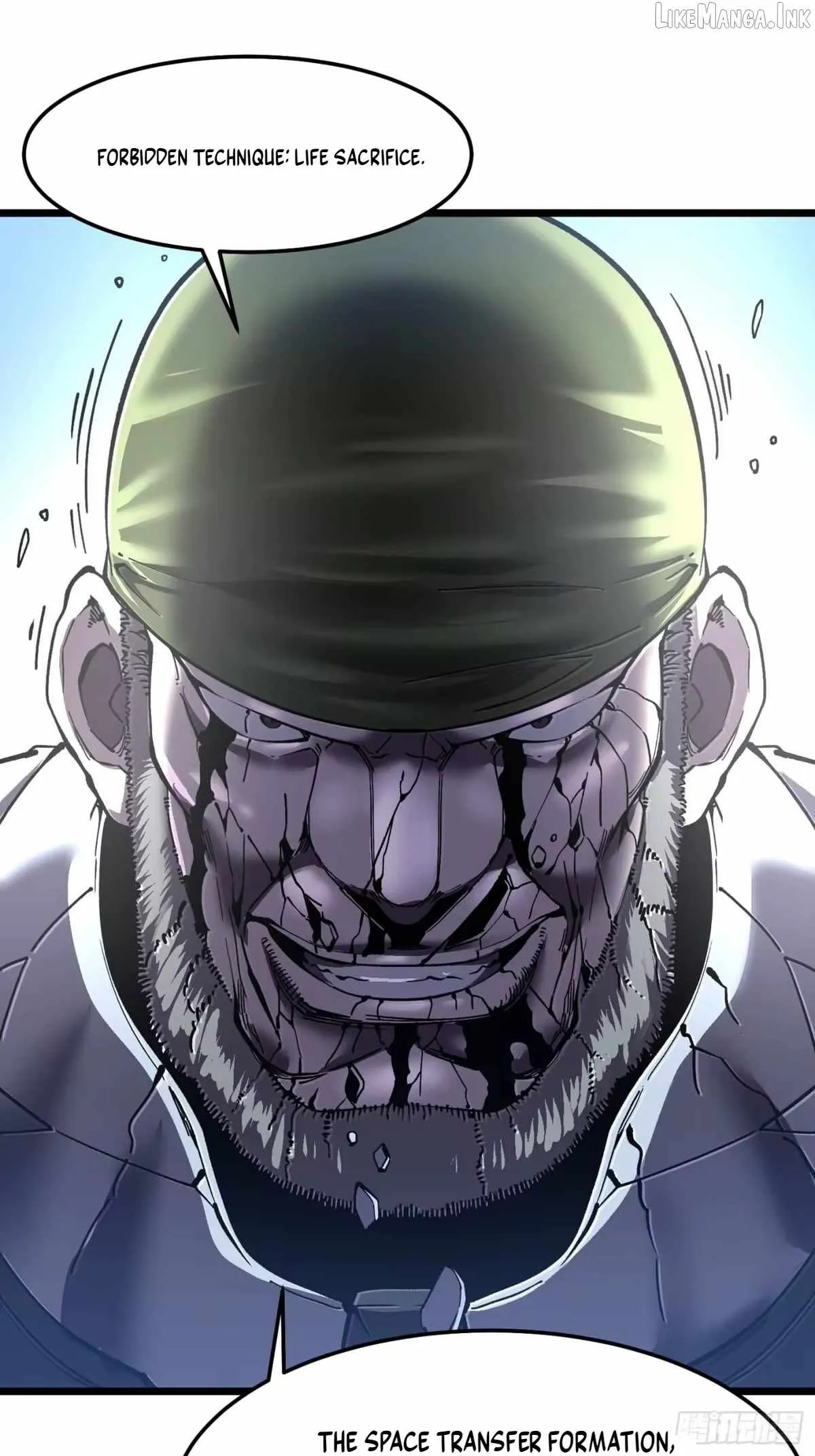 Martial Evolution: Start by Awakening the King of Monsters Chapter 148 - Page 25