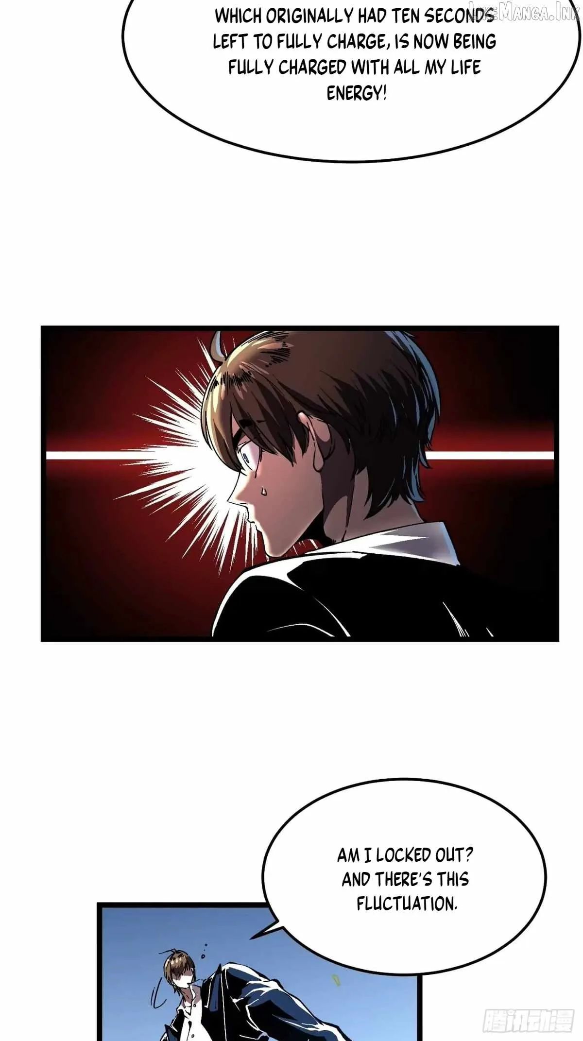 Martial Evolution: Start by Awakening the King of Monsters Chapter 148 - Page 26